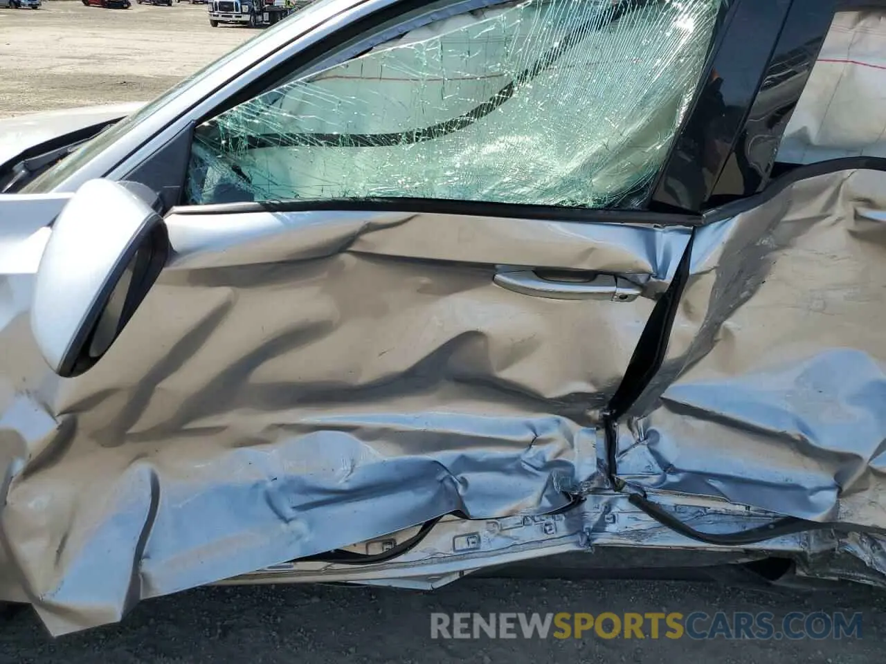 7 Photograph of a damaged car 1HGCV1F57LA086916 HONDA ACCORD 2020