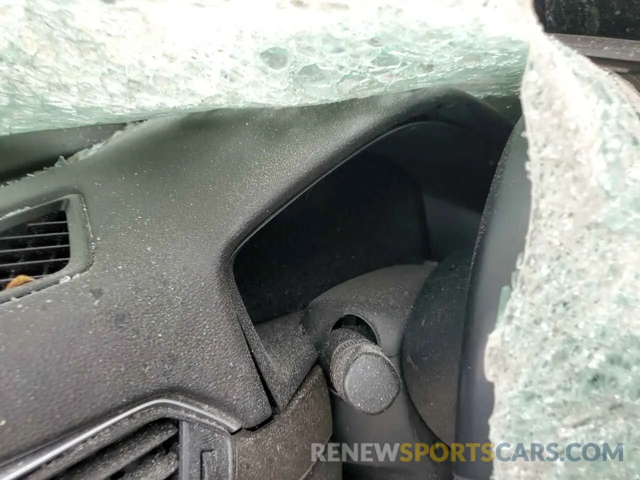 9 Photograph of a damaged car 1HGCV1F57LA093316 HONDA ACCORD 2020