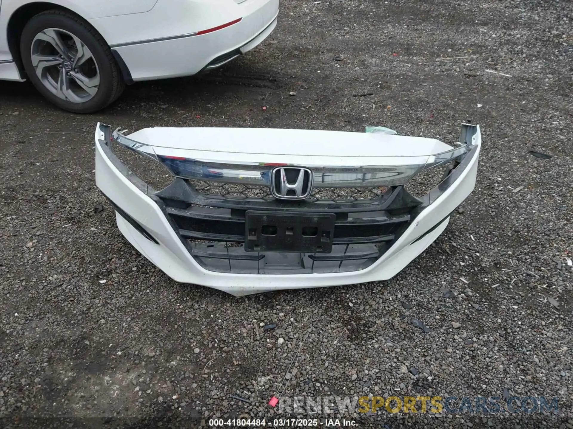 12 Photograph of a damaged car 1HGCV1F57LA110227 HONDA ACCORD 2020