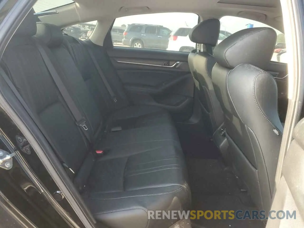 10 Photograph of a damaged car 1HGCV1F58LA051298 HONDA ACCORD 2020