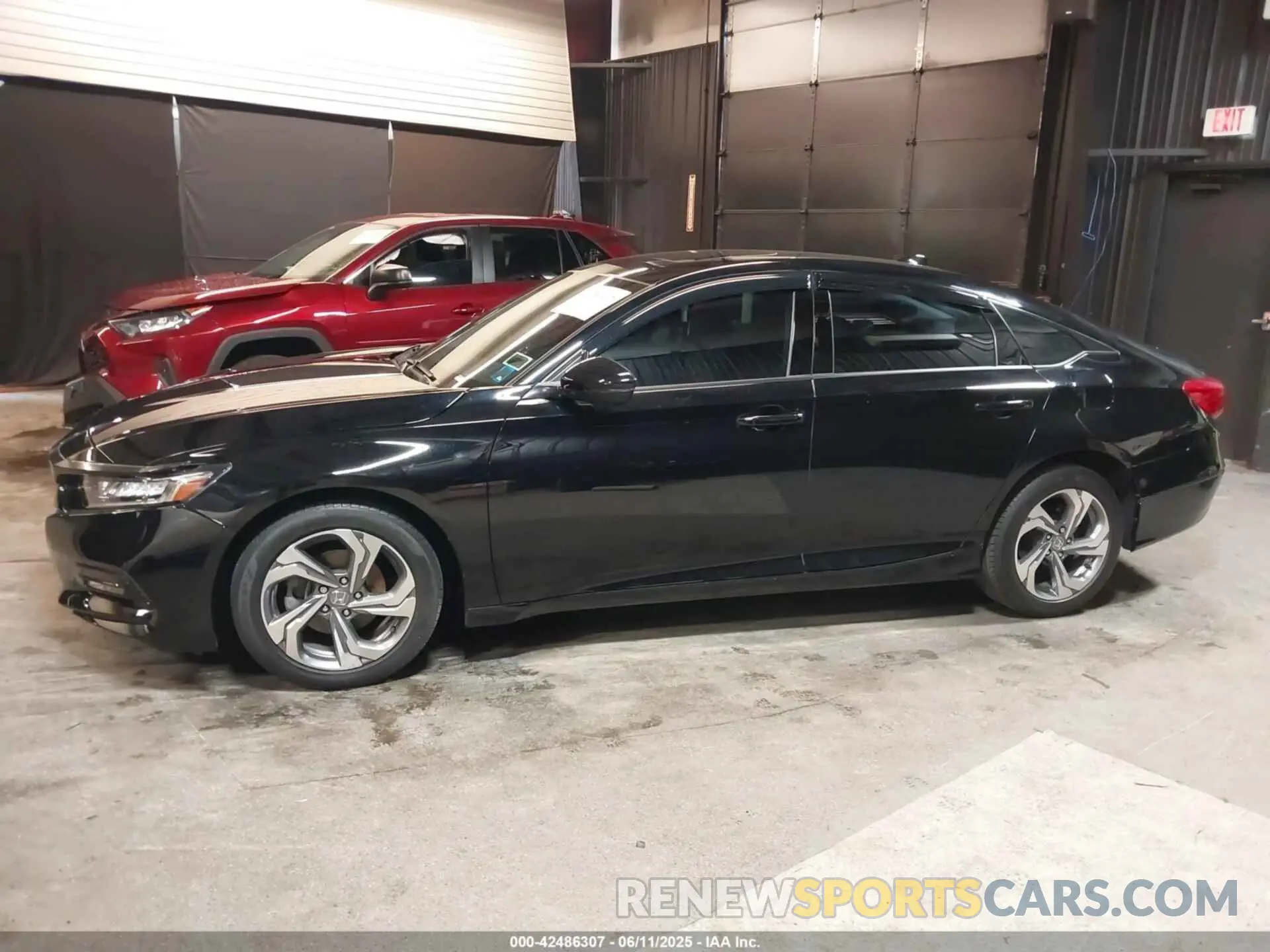 13 Photograph of a damaged car 1HGCV1F58LA057196 HONDA ACCORD 2020