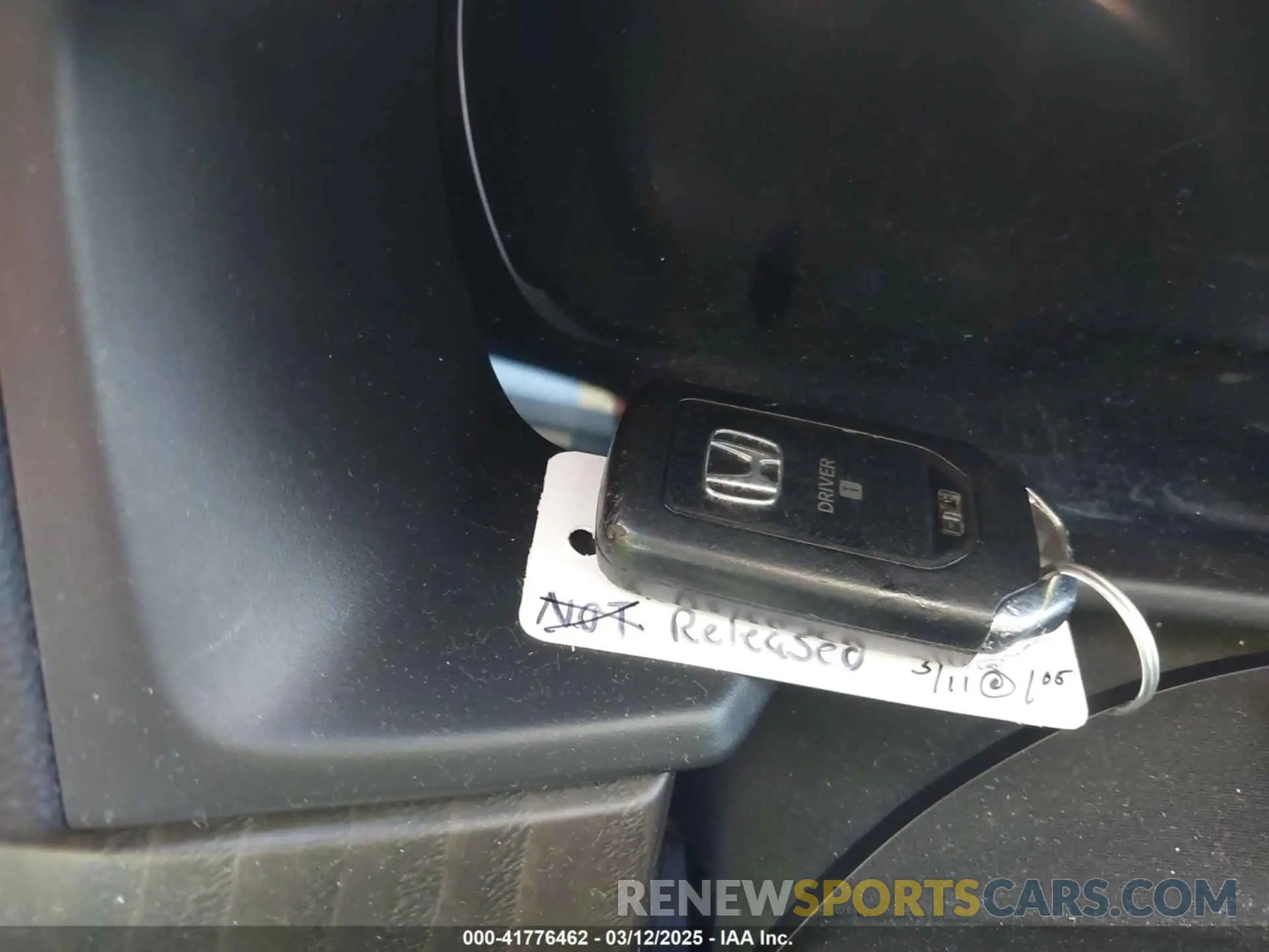 11 Photograph of a damaged car 1HGCV1F58LA109720 HONDA ACCORD 2020