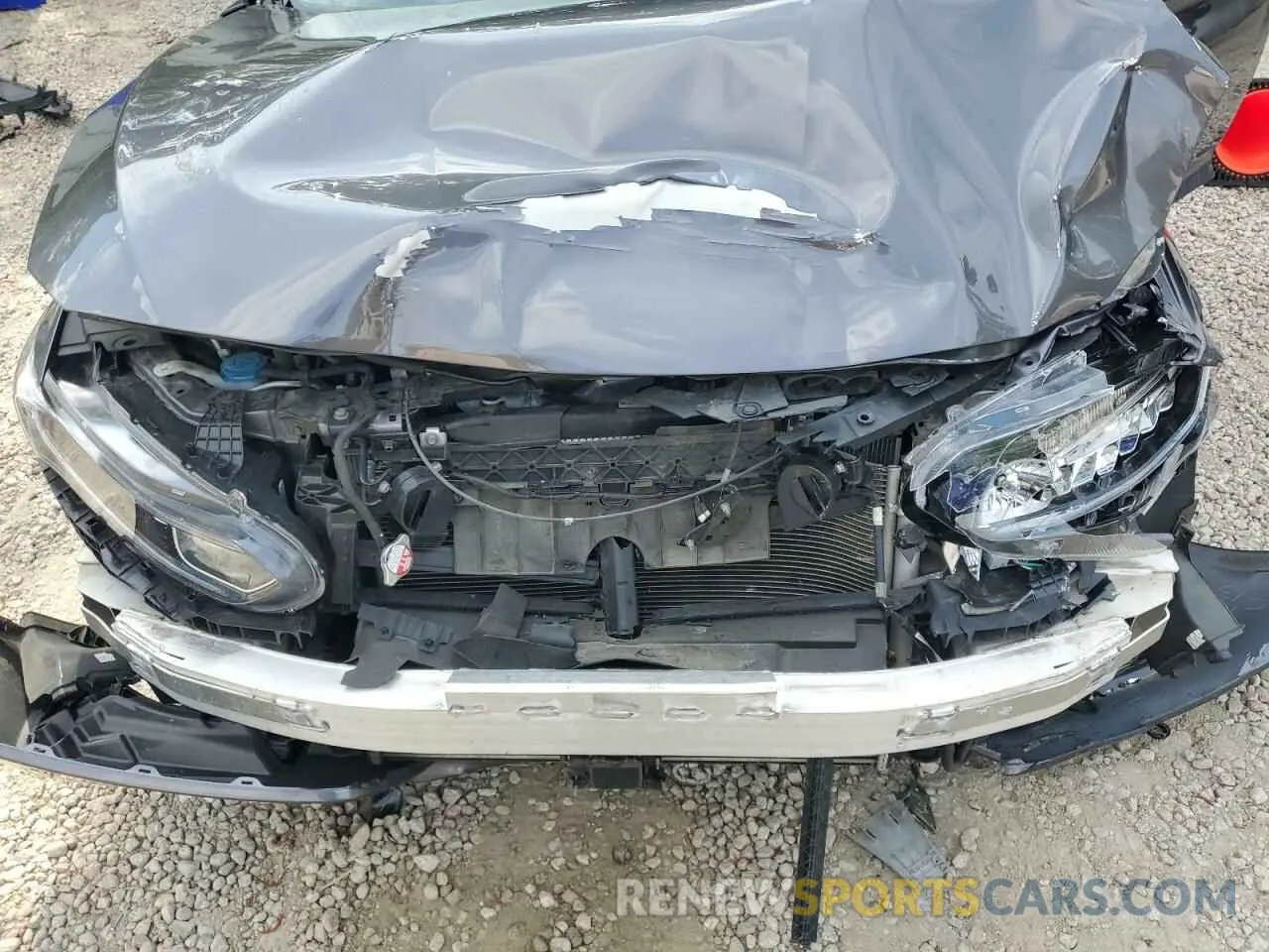 11 Photograph of a damaged car 1HGCV1F58LA126890 HONDA ACCORD 2020
