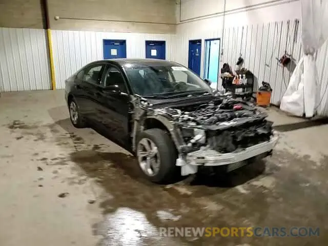 14 Photograph of a damaged car 1HGCV1F5XLA077062 HONDA ACCORD 2020