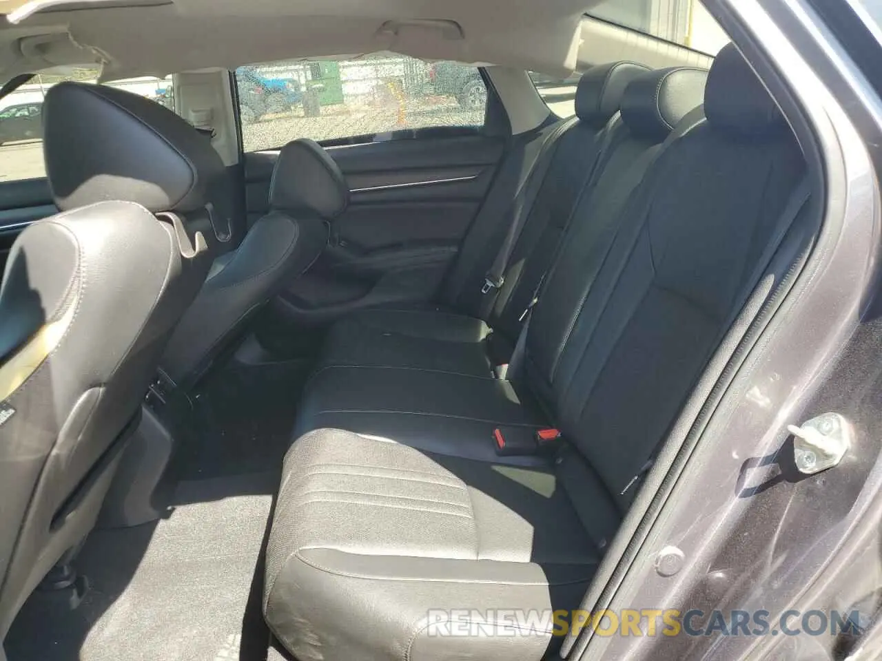 10 Photograph of a damaged car 1HGCV1F5XLA108441 HONDA ACCORD 2020