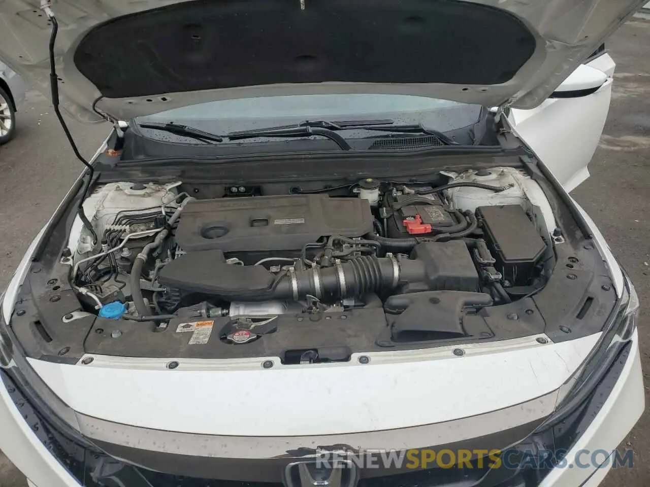 11 Photograph of a damaged car 1HGCV2F30LA010717 HONDA ACCORD 2020
