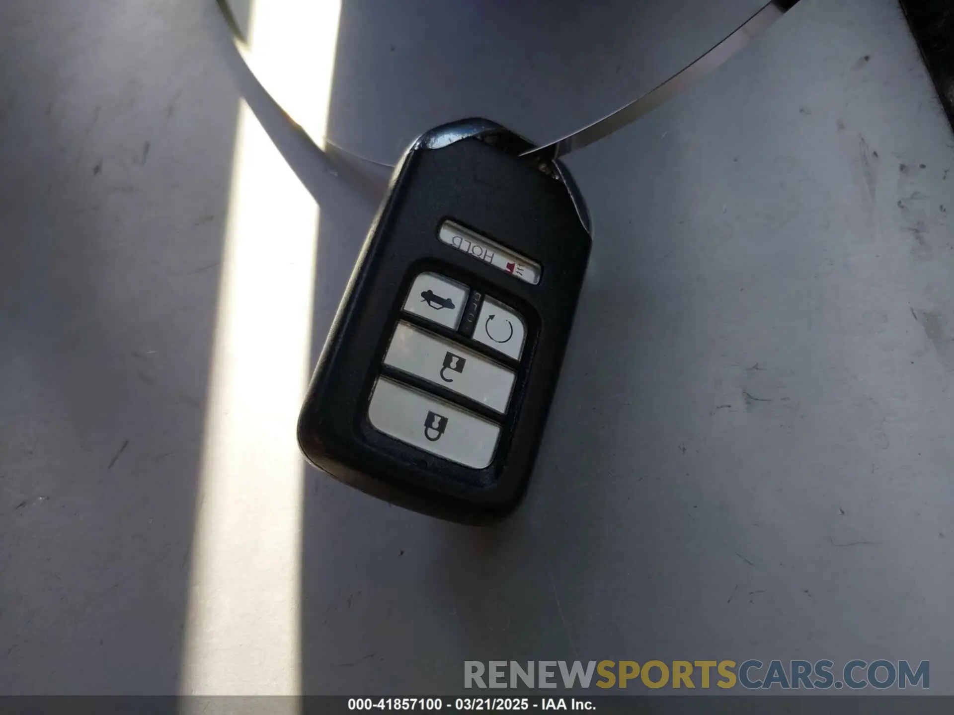 11 Photograph of a damaged car 1HGCV2F31LA001556 HONDA ACCORD 2020
