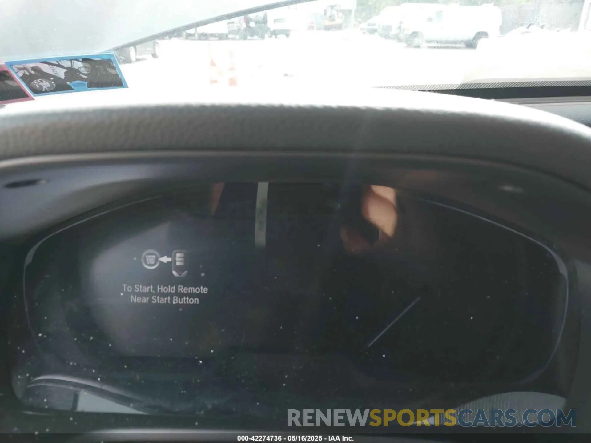7 Photograph of a damaged car 1HGCV2F31LA001878 HONDA ACCORD 2020