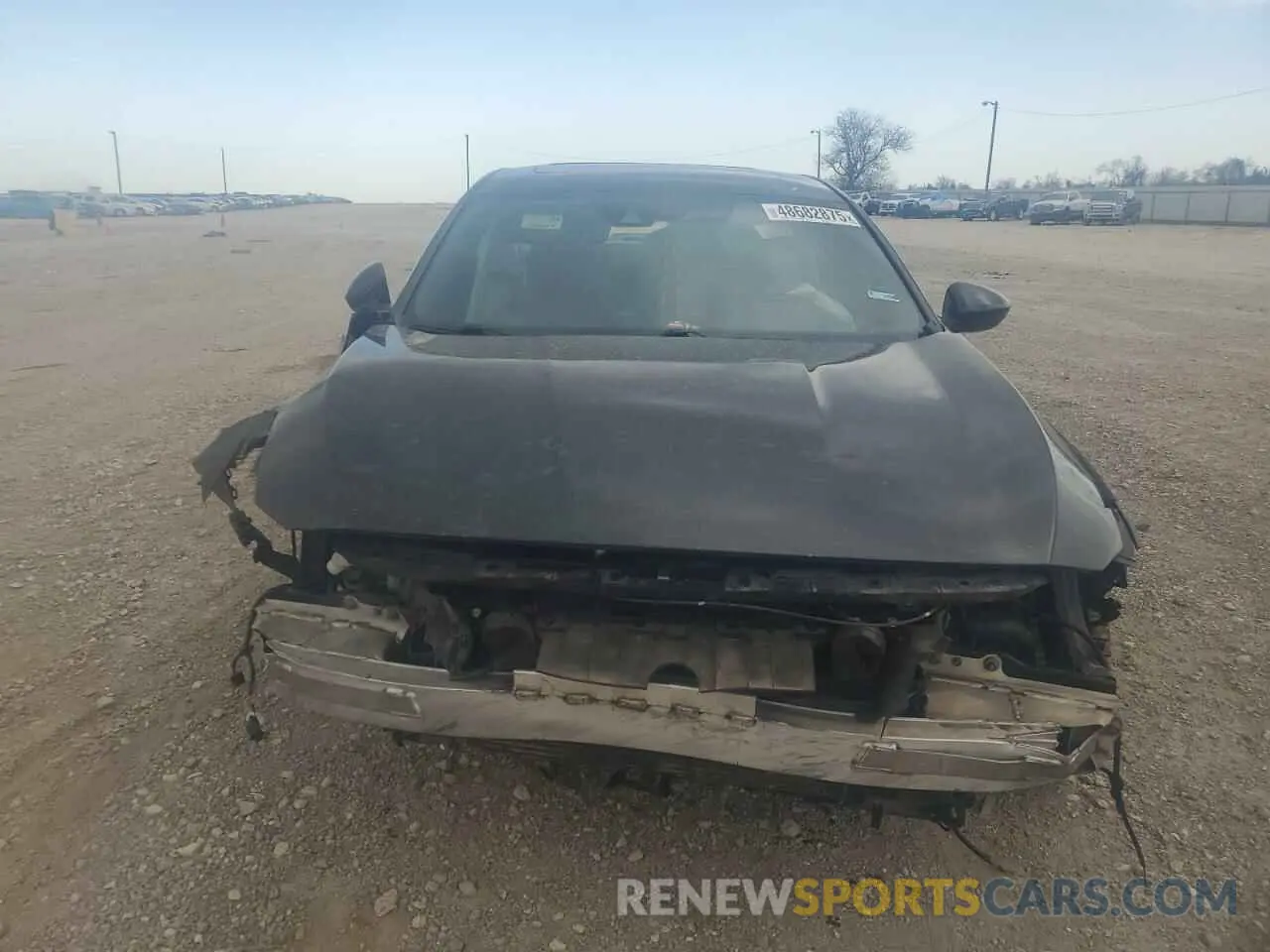 5 Photograph of a damaged car 1HGCV2F31LA007454 HONDA ACCORD 2020