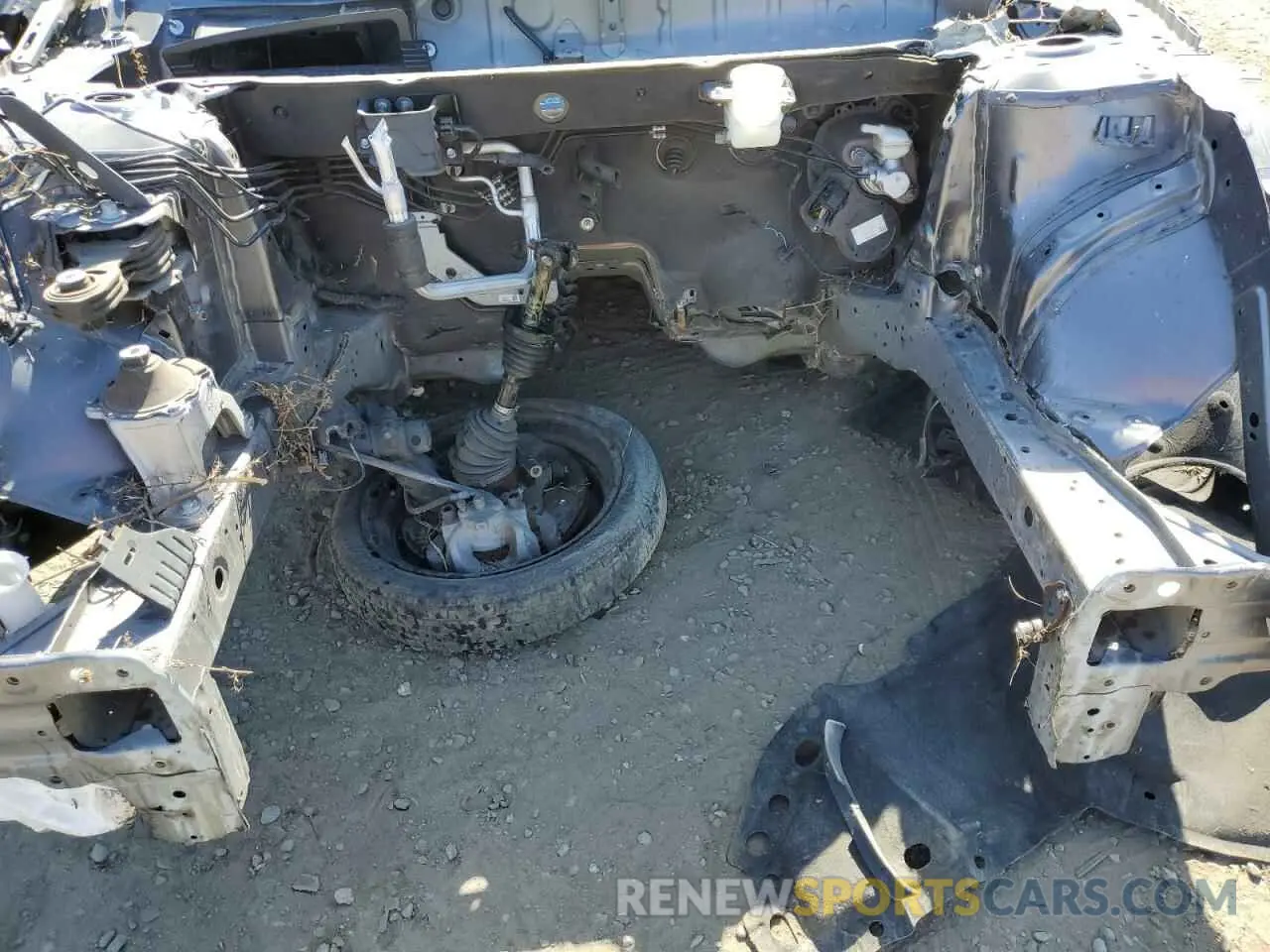 11 Photograph of a damaged car 1HGCV2F31LA009057 HONDA ACCORD 2020