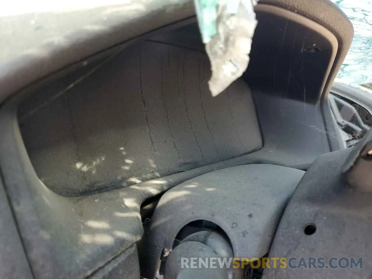 9 Photograph of a damaged car 1HGCV2F31LA009057 HONDA ACCORD 2020