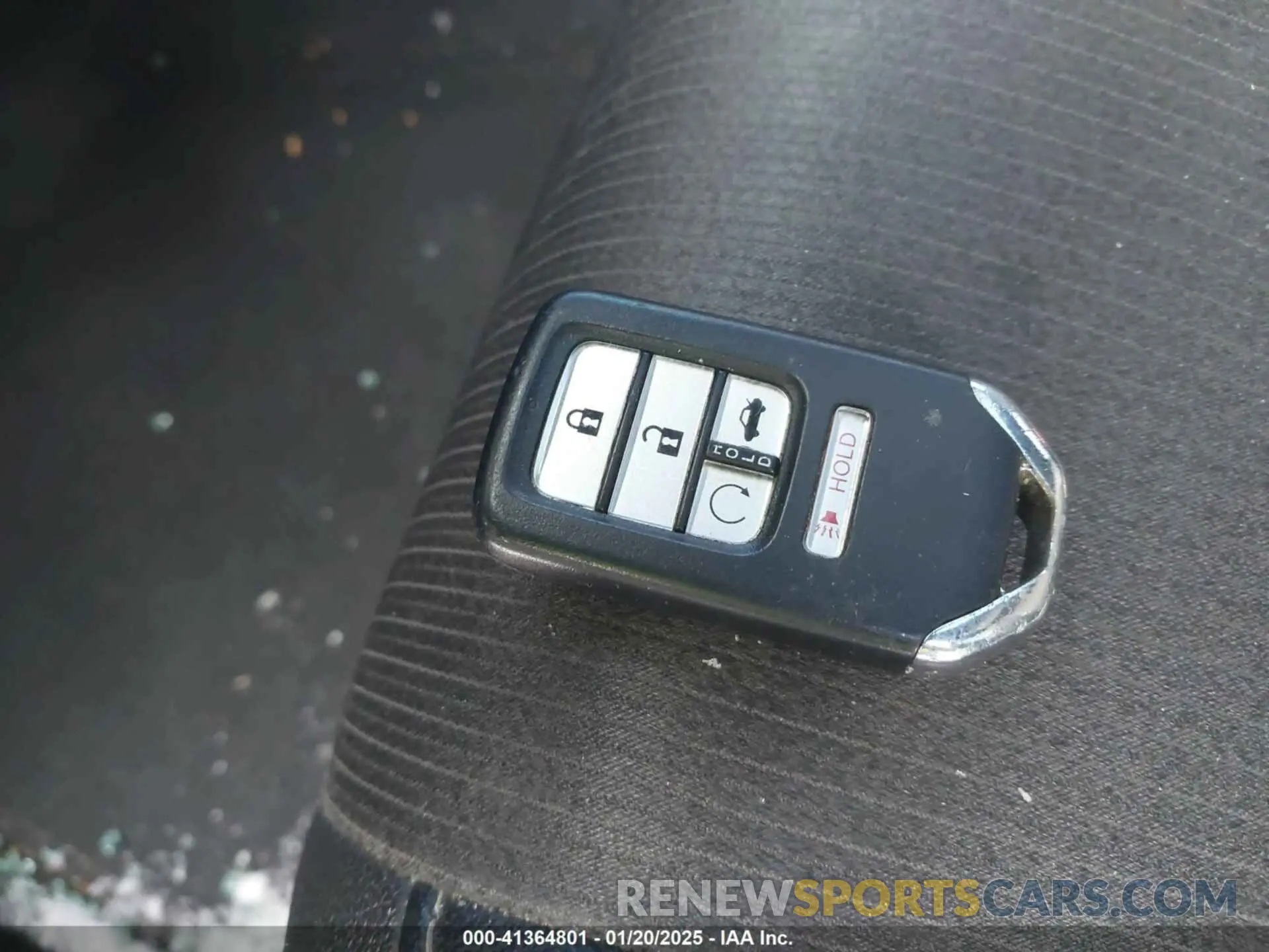 11 Photograph of a damaged car 1HGCV2F31LA023198 HONDA ACCORD 2020