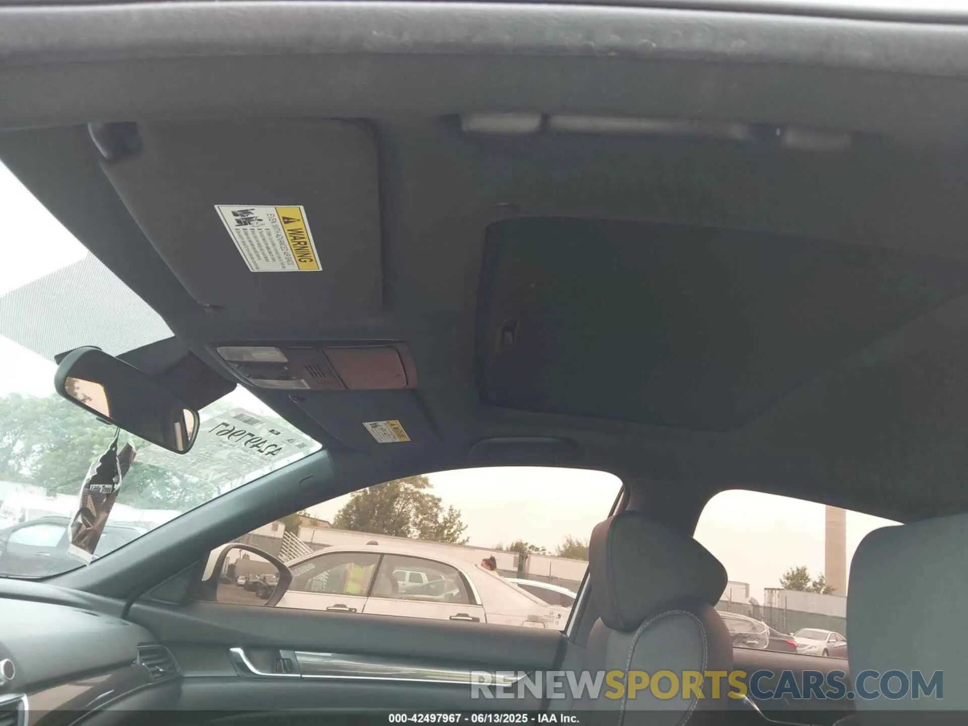 18 Photograph of a damaged car 1HGCV2F32LA003378 HONDA ACCORD 2020
