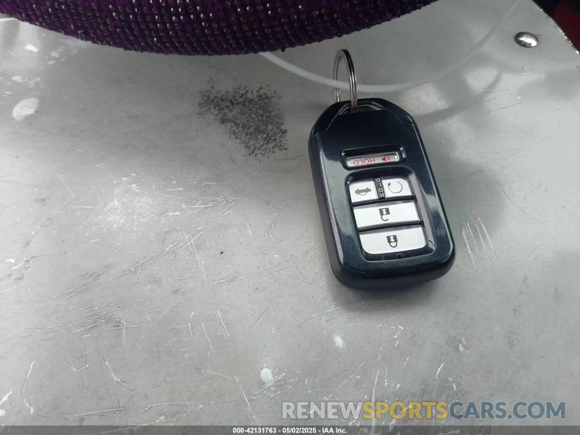 11 Photograph of a damaged car 1HGCV2F32LA020309 HONDA ACCORD 2020