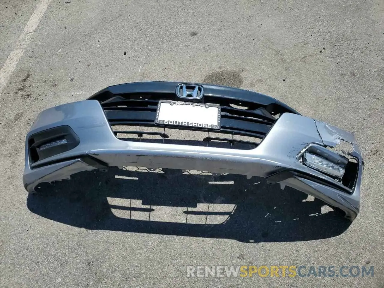 12 Photograph of a damaged car 1HGCV2F33LA012350 HONDA ACCORD 2020