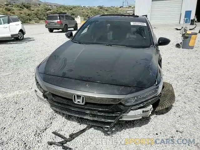 15 Photograph of a damaged car 1HGCV2F33LA013272 HONDA ACCORD 2020