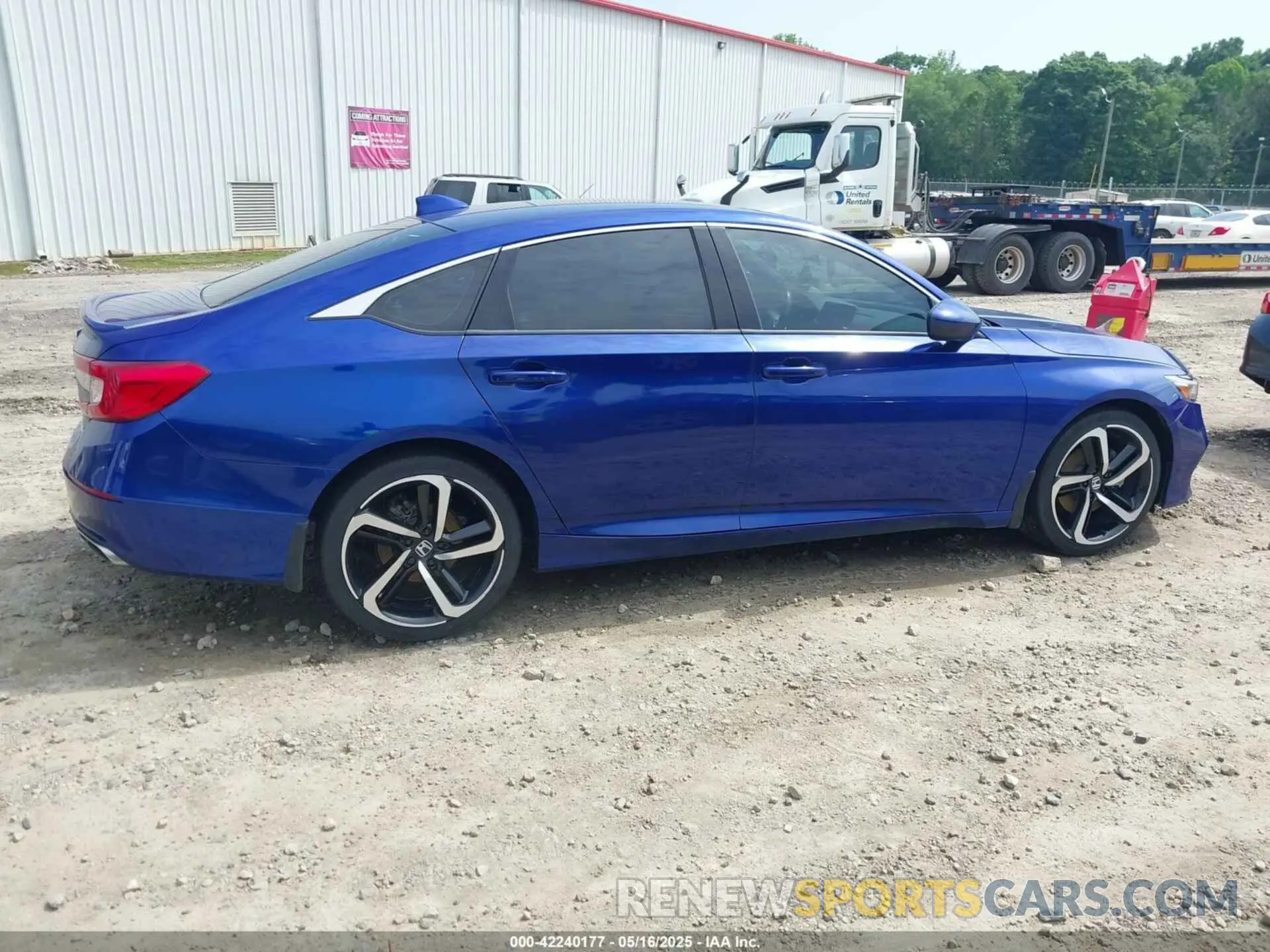 12 Photograph of a damaged car 1HGCV2F34LA002488 HONDA ACCORD 2020