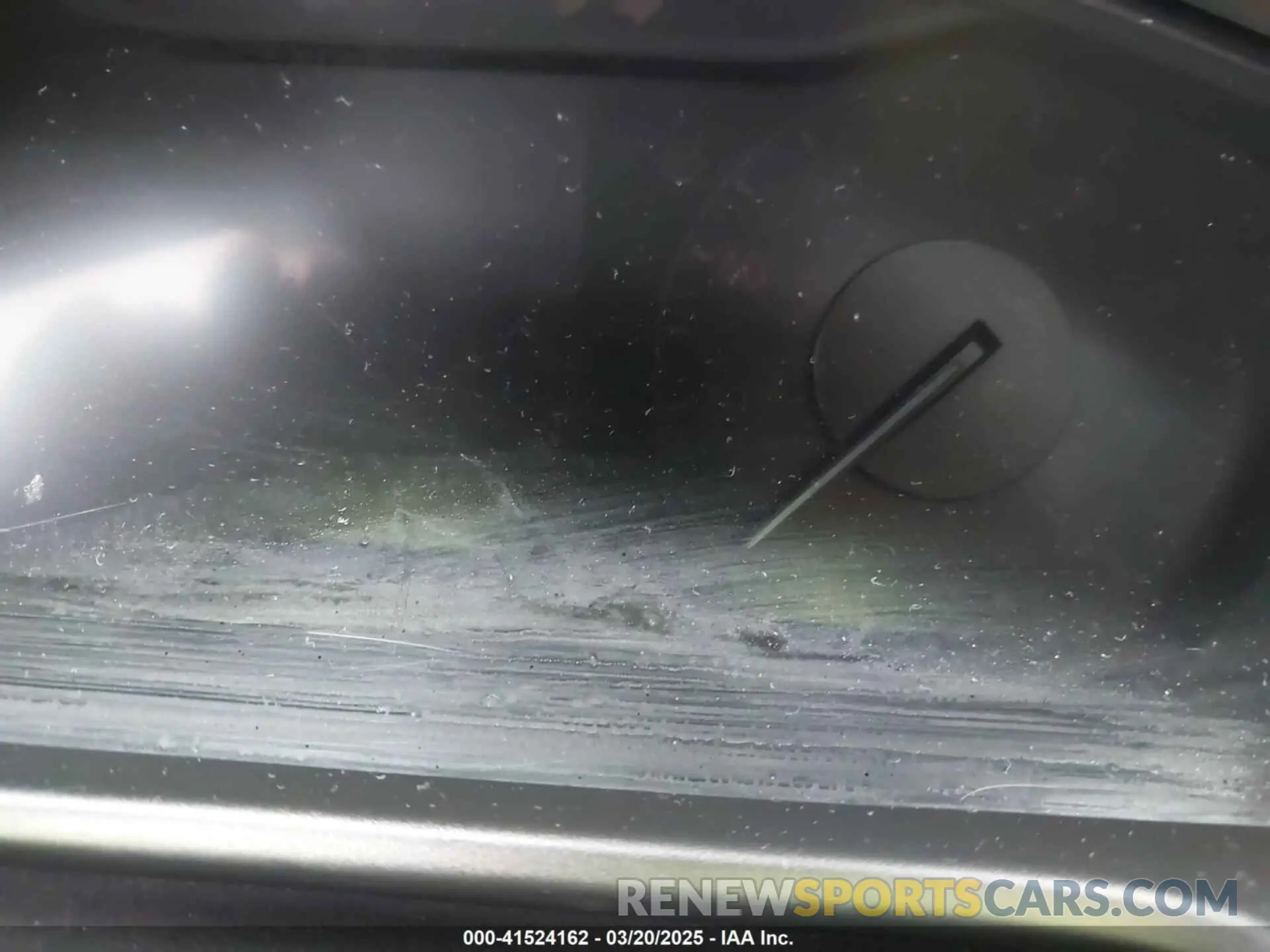 7 Photograph of a damaged car 1HGCV2F34LA016407 HONDA ACCORD 2020
