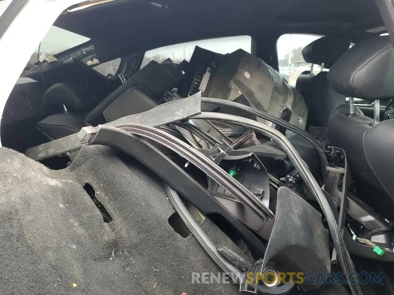 10 Photograph of a damaged car 1HGCV2F36LA005098 HONDA ACCORD 2020