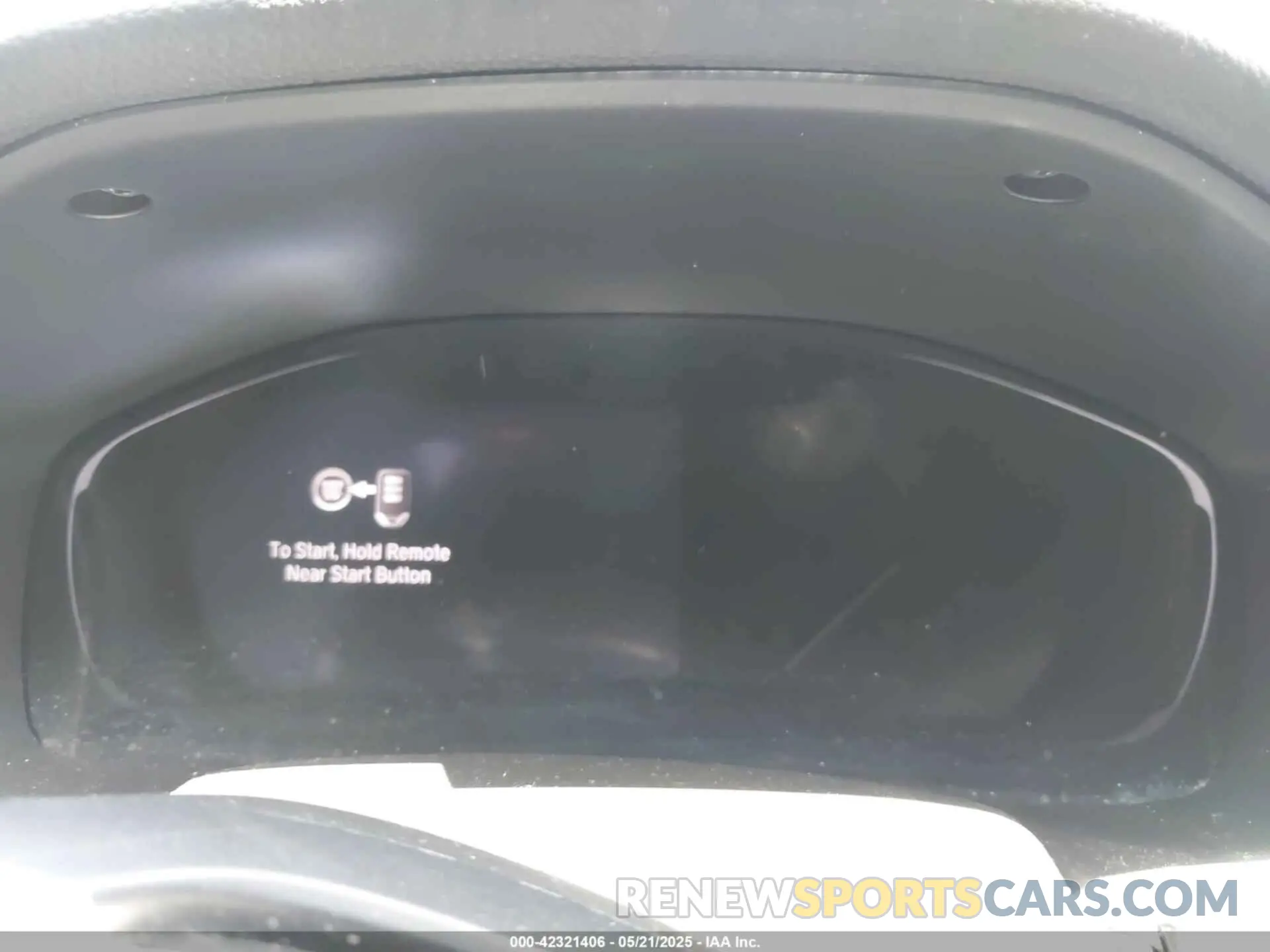 7 Photograph of a damaged car 1HGCV2F36LA019597 HONDA ACCORD 2020
