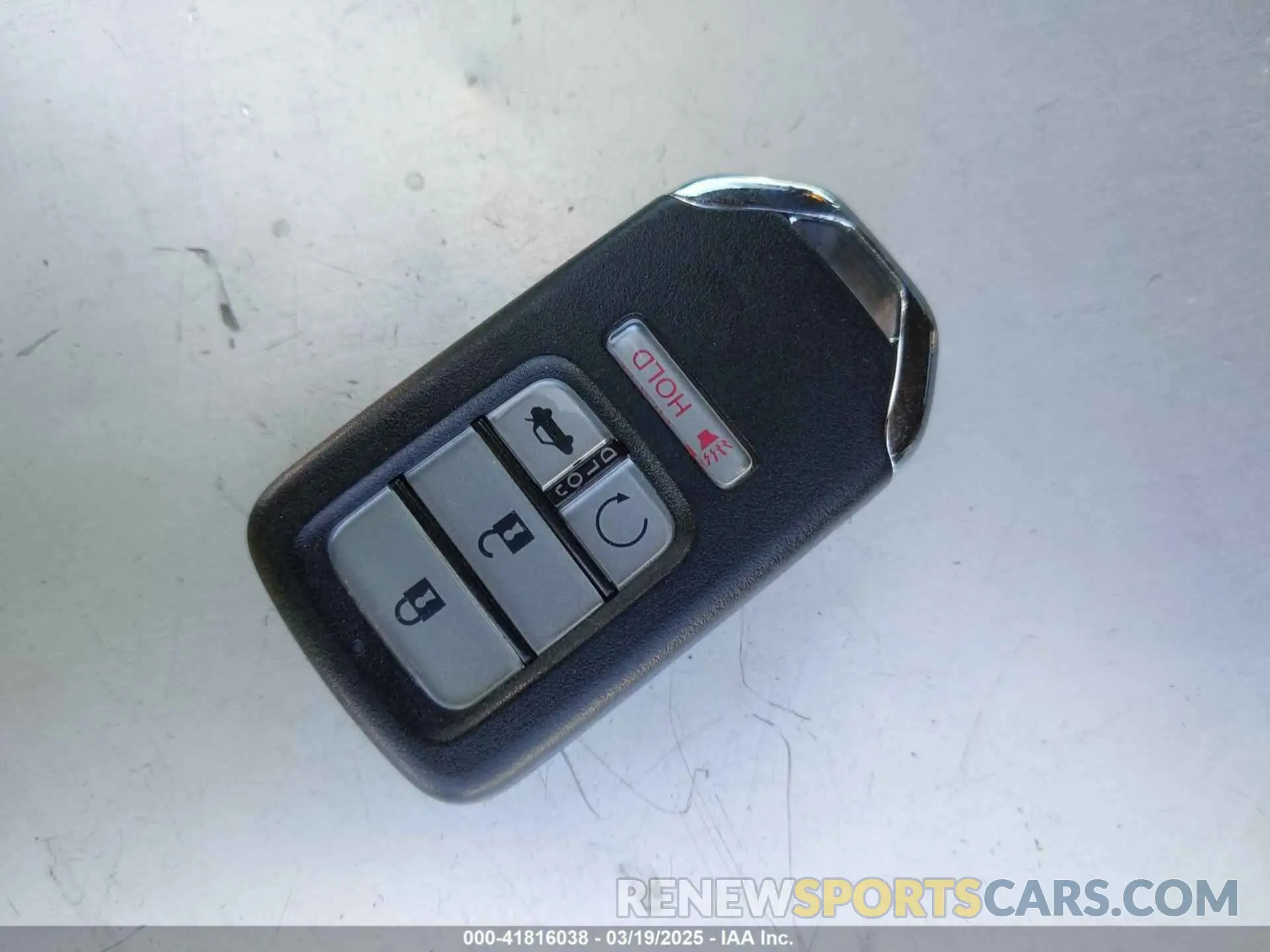 11 Photograph of a damaged car 1HGCV2F37LA018409 HONDA ACCORD 2020