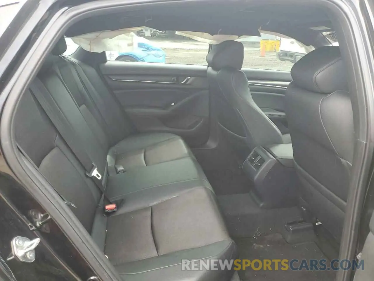 10 Photograph of a damaged car 1HGCV2F38LA007659 HONDA ACCORD 2020