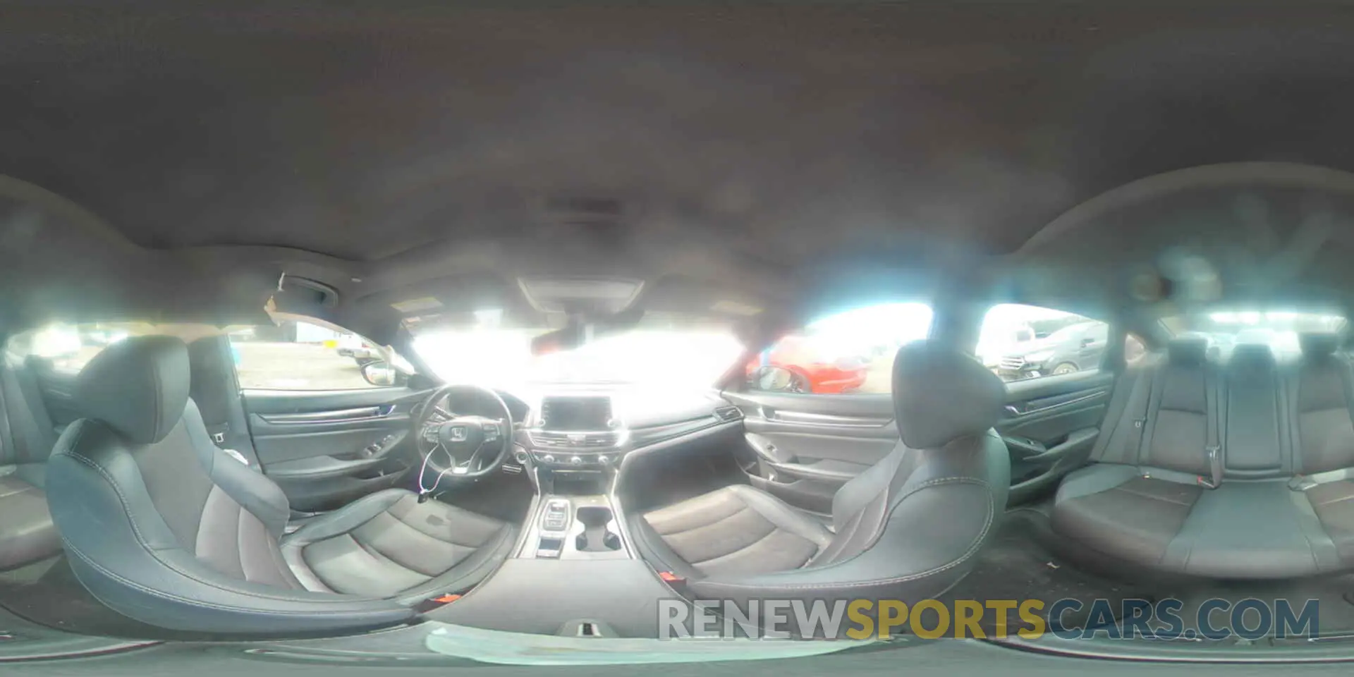14 Photograph of a damaged car 1HGCV2F38LA007659 HONDA ACCORD 2020