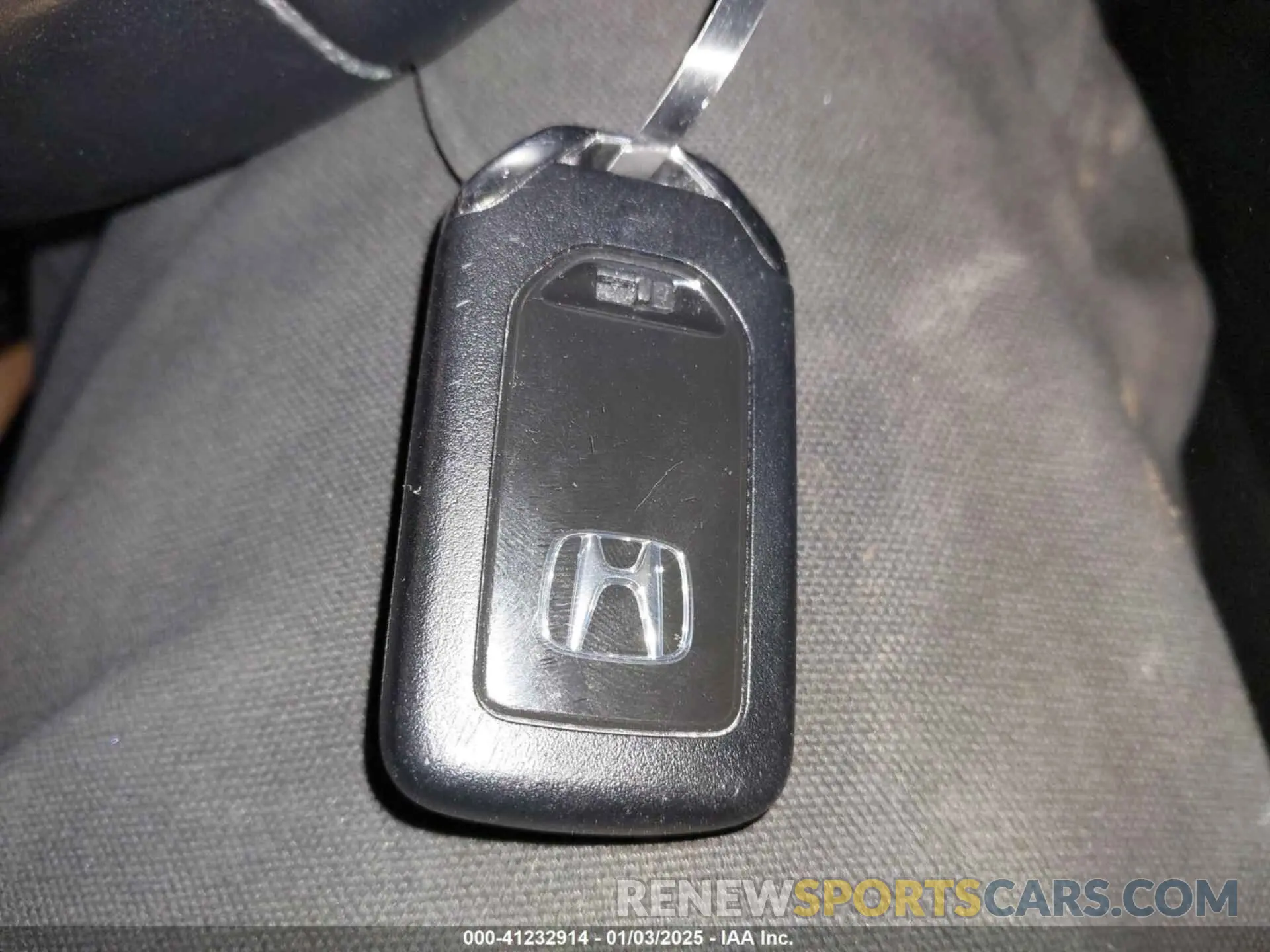 11 Photograph of a damaged car 1HGCV2F38LA014210 HONDA ACCORD 2020