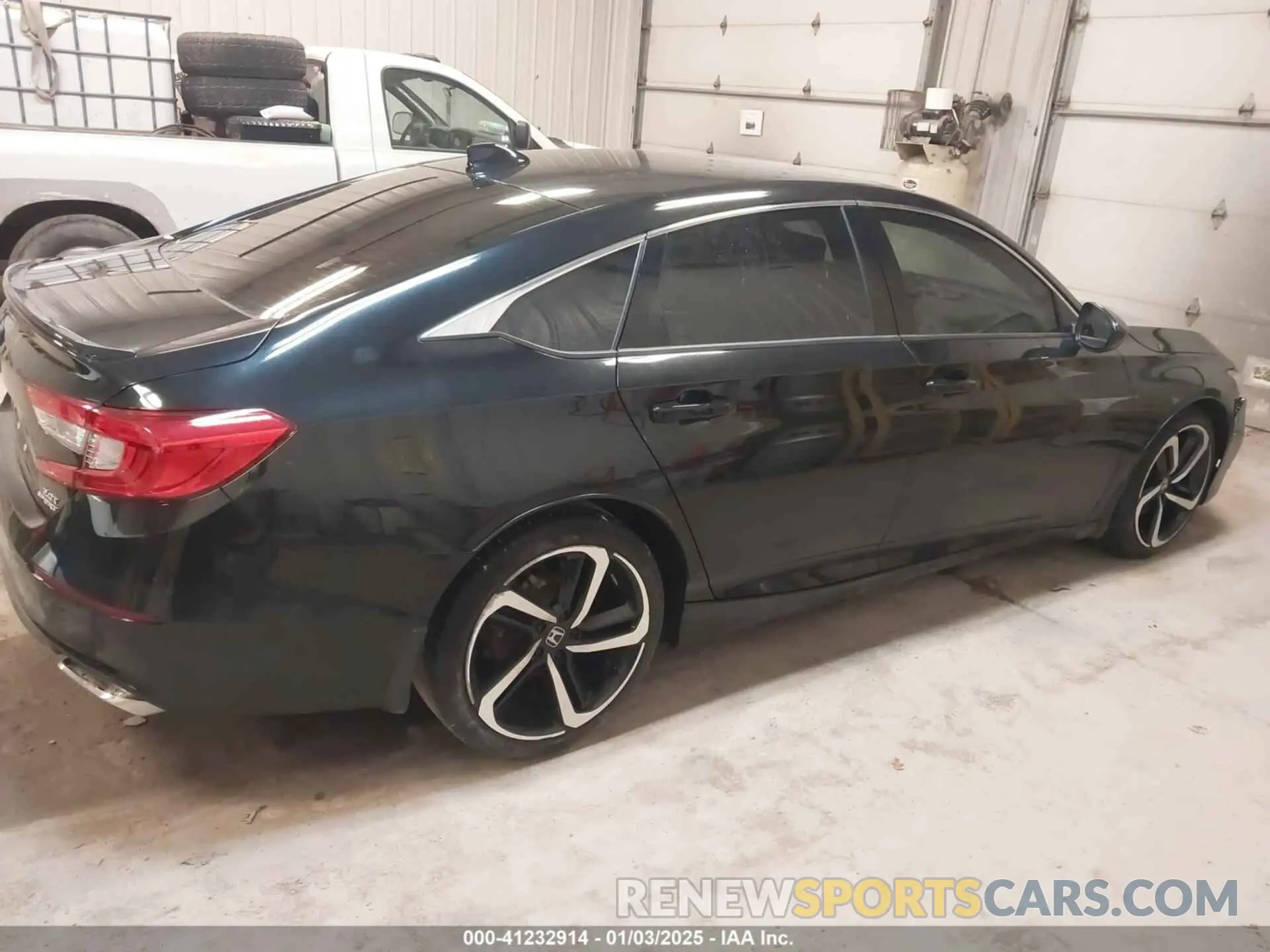 13 Photograph of a damaged car 1HGCV2F38LA014210 HONDA ACCORD 2020