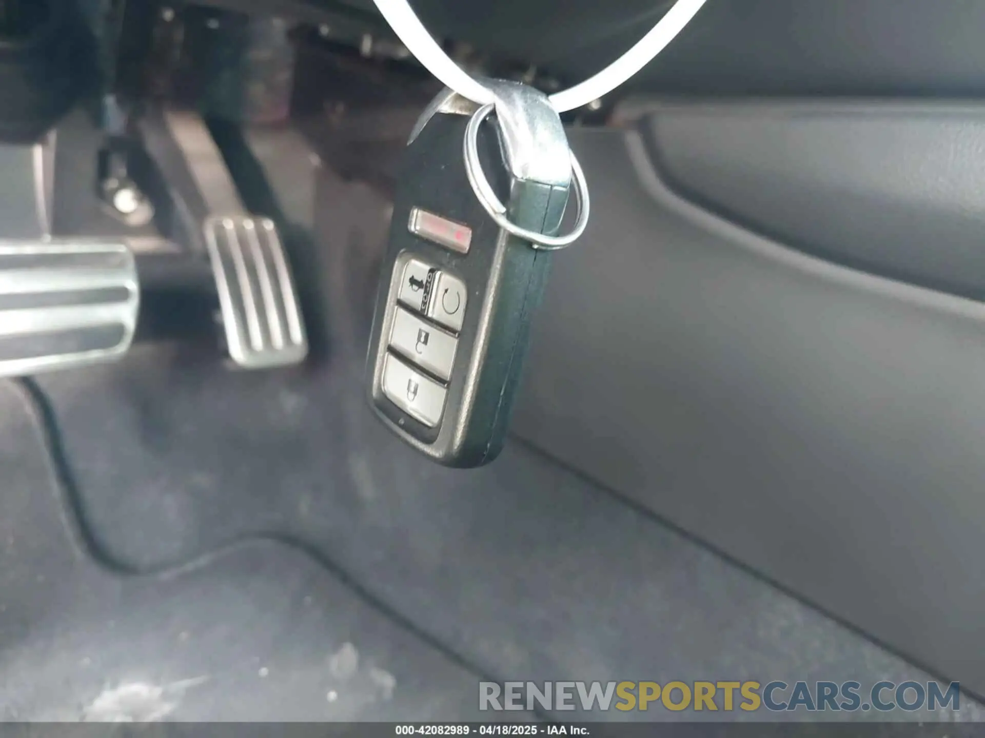 11 Photograph of a damaged car 1HGCV2F38LA030407 HONDA ACCORD 2020