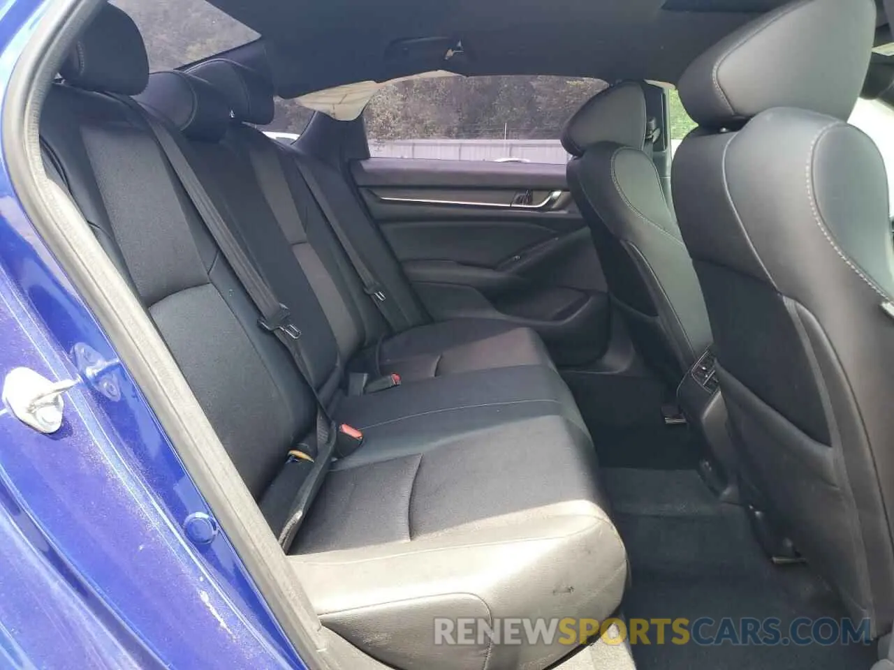 10 Photograph of a damaged car 1HGCV2F39LA022414 HONDA ACCORD 2020