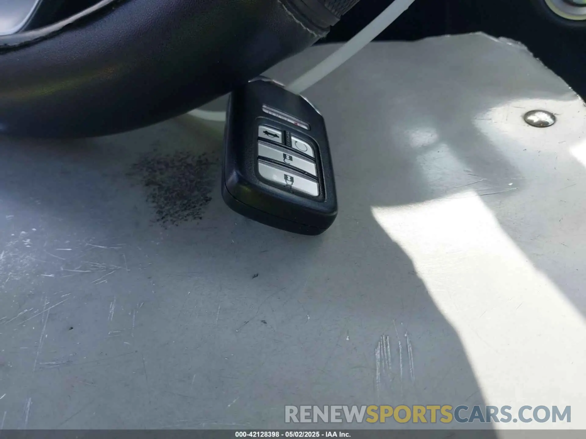 11 Photograph of a damaged car 1HGCV2F3XLA013575 HONDA ACCORD 2020