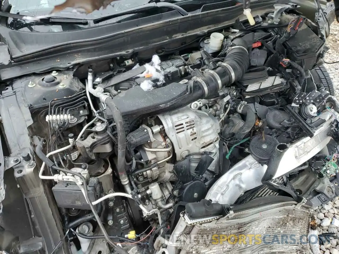 12 Photograph of a damaged car 1HGCV2F3XLA017996 HONDA ACCORD 2020