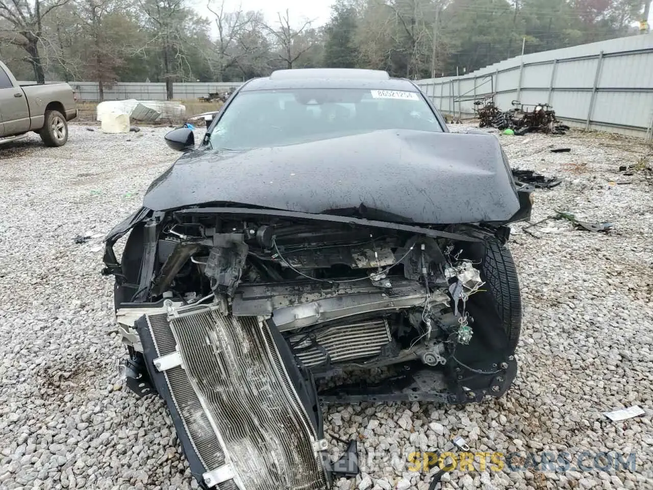 5 Photograph of a damaged car 1HGCV2F3XLA017996 HONDA ACCORD 2020
