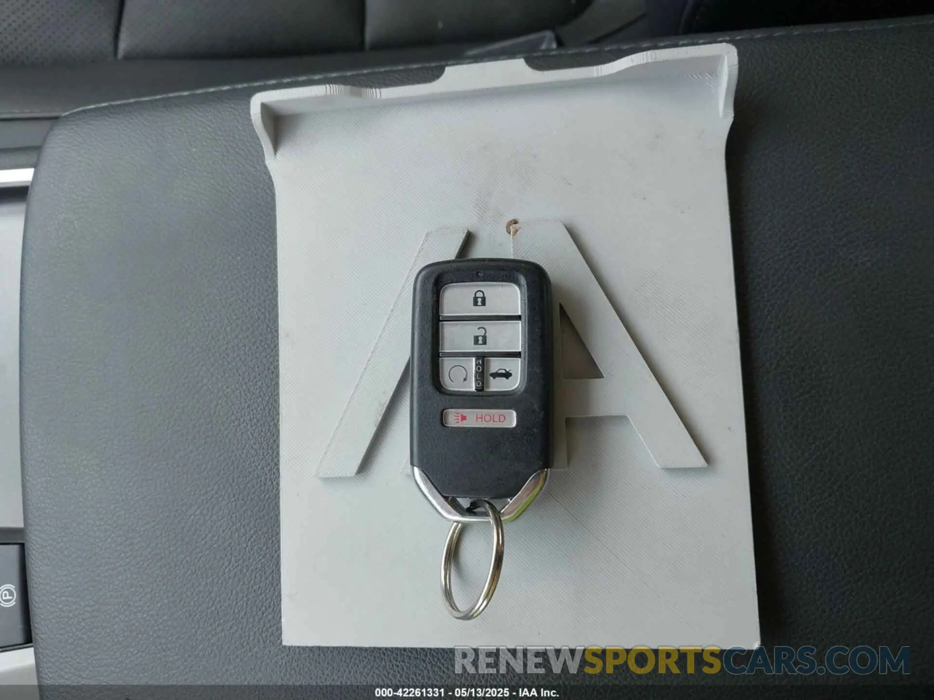 11 Photograph of a damaged car 1HGCV2F50LA004868 HONDA ACCORD 2020