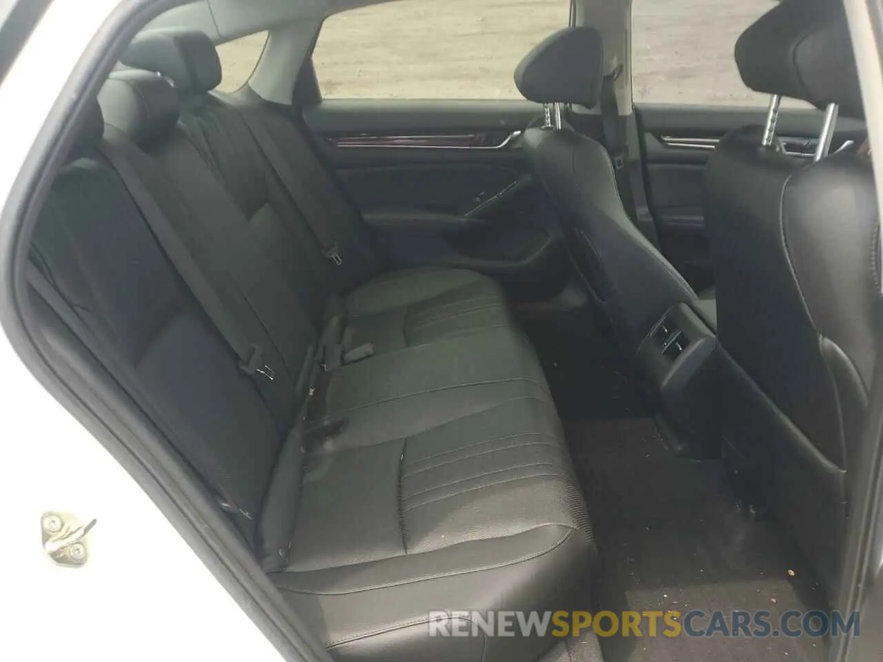 10 Photograph of a damaged car 1HGCV2F55LA014957 HONDA ACCORD 2020