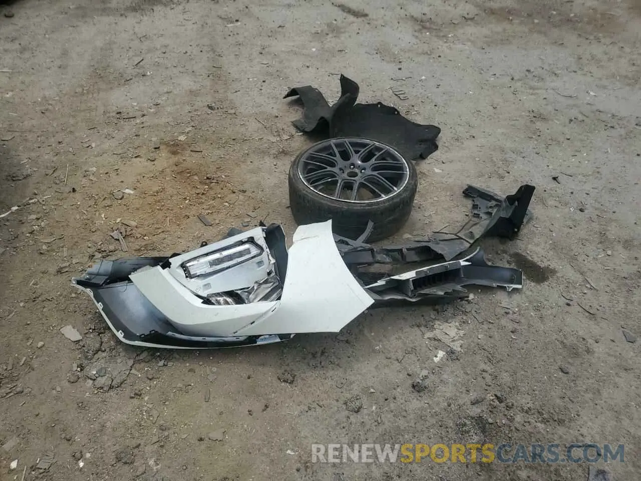 12 Photograph of a damaged car 1HGCV2F55LA014957 HONDA ACCORD 2020