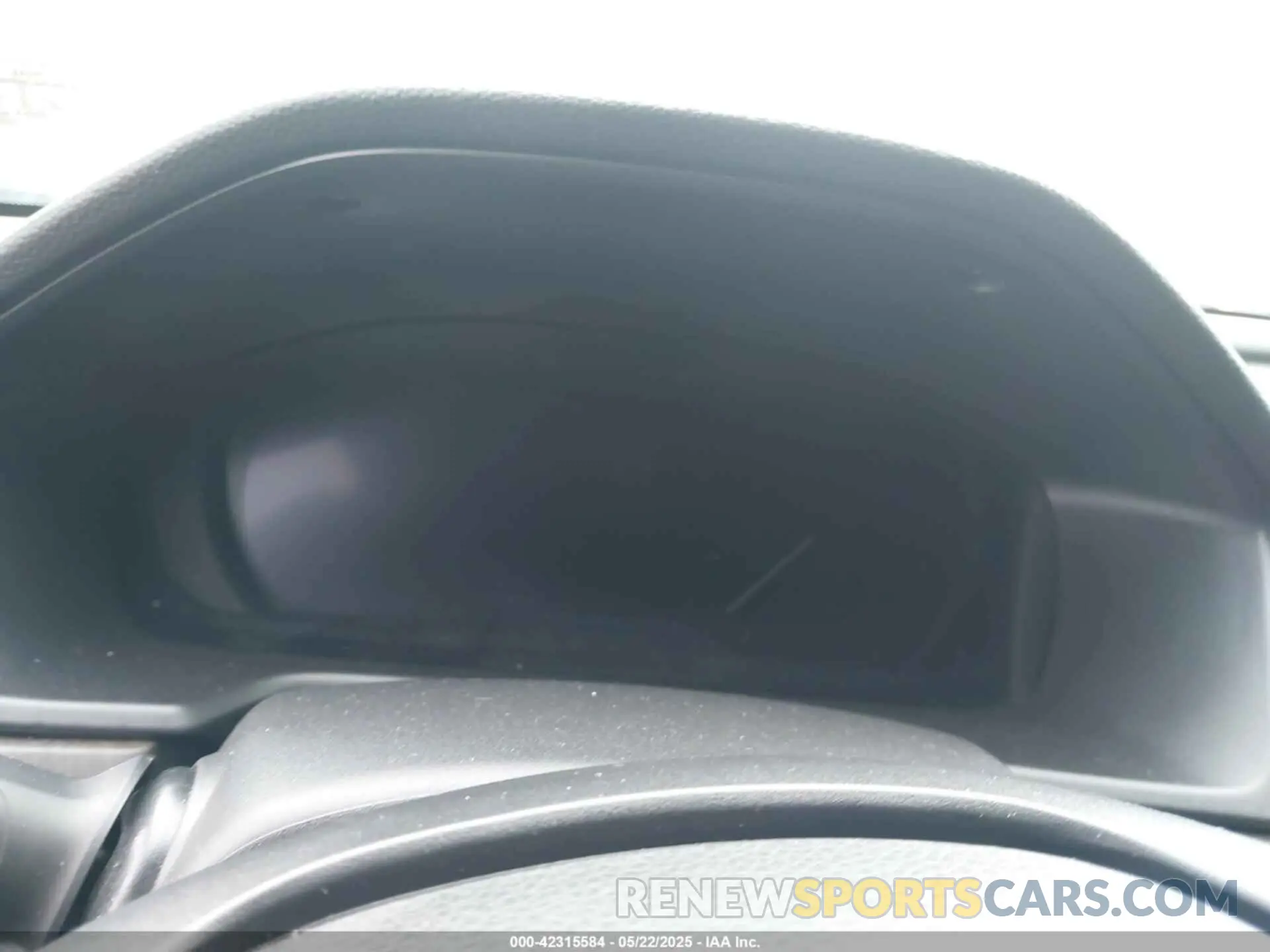 7 Photograph of a damaged car 1HGCV2F5XLA017174 HONDA ACCORD 2020