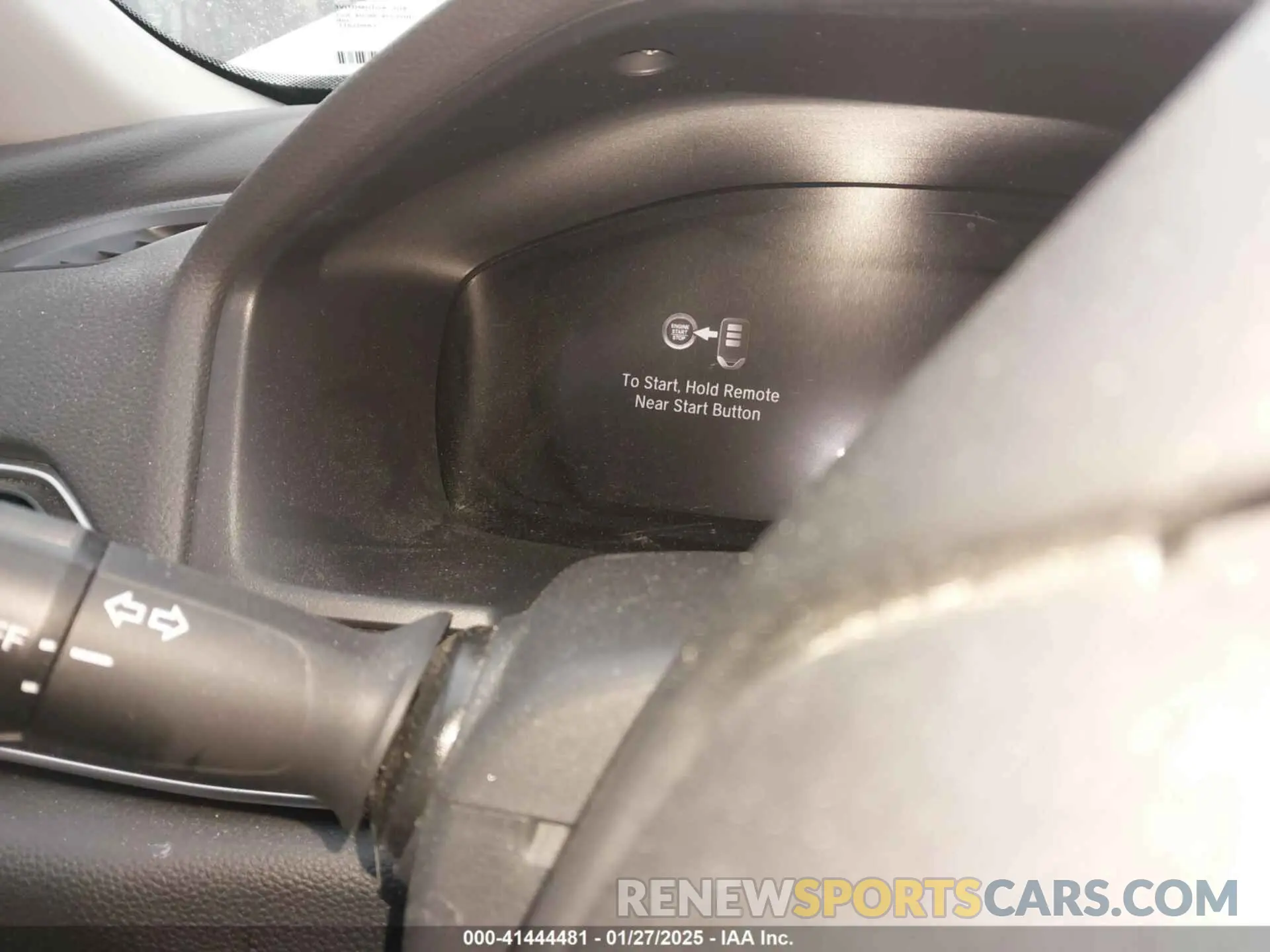 7 Photograph of a damaged car 1HGCV2F93LA004284 HONDA ACCORD 2020