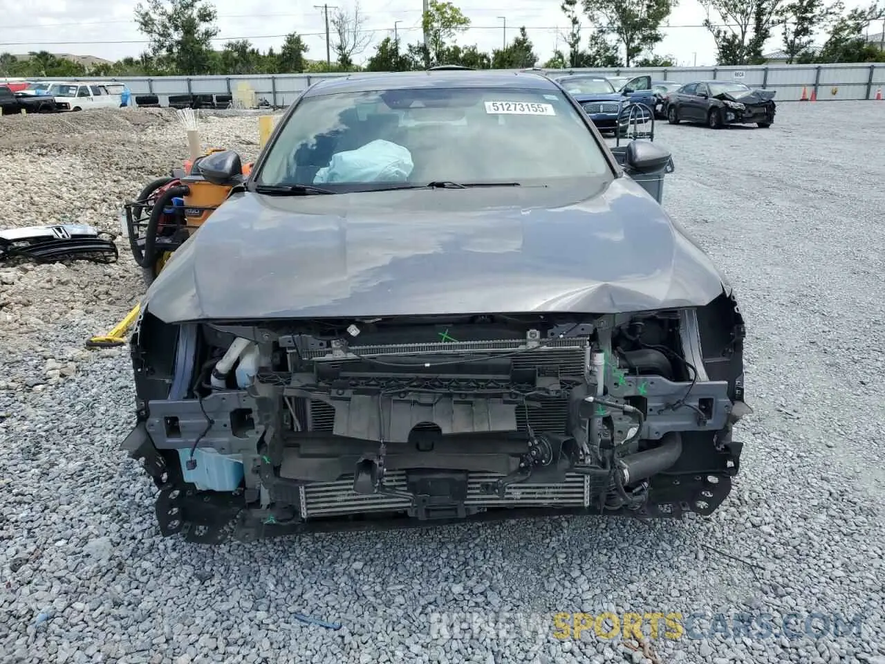 5 Photograph of a damaged car 1HGCV2F95LA005307 HONDA ACCORD 2020