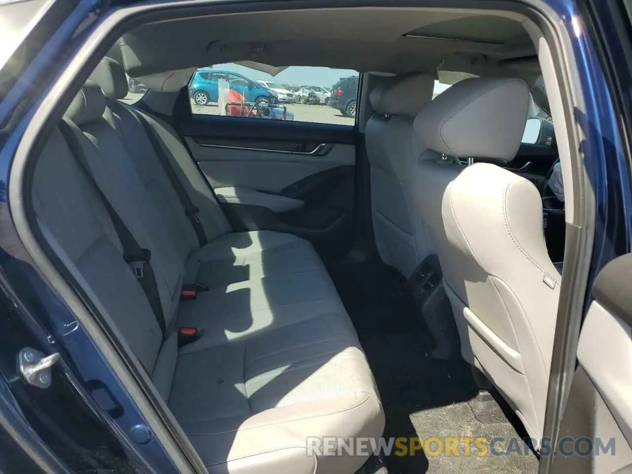 10 Photograph of a damaged car 1HGCV2F96LA008782 HONDA ACCORD 2020