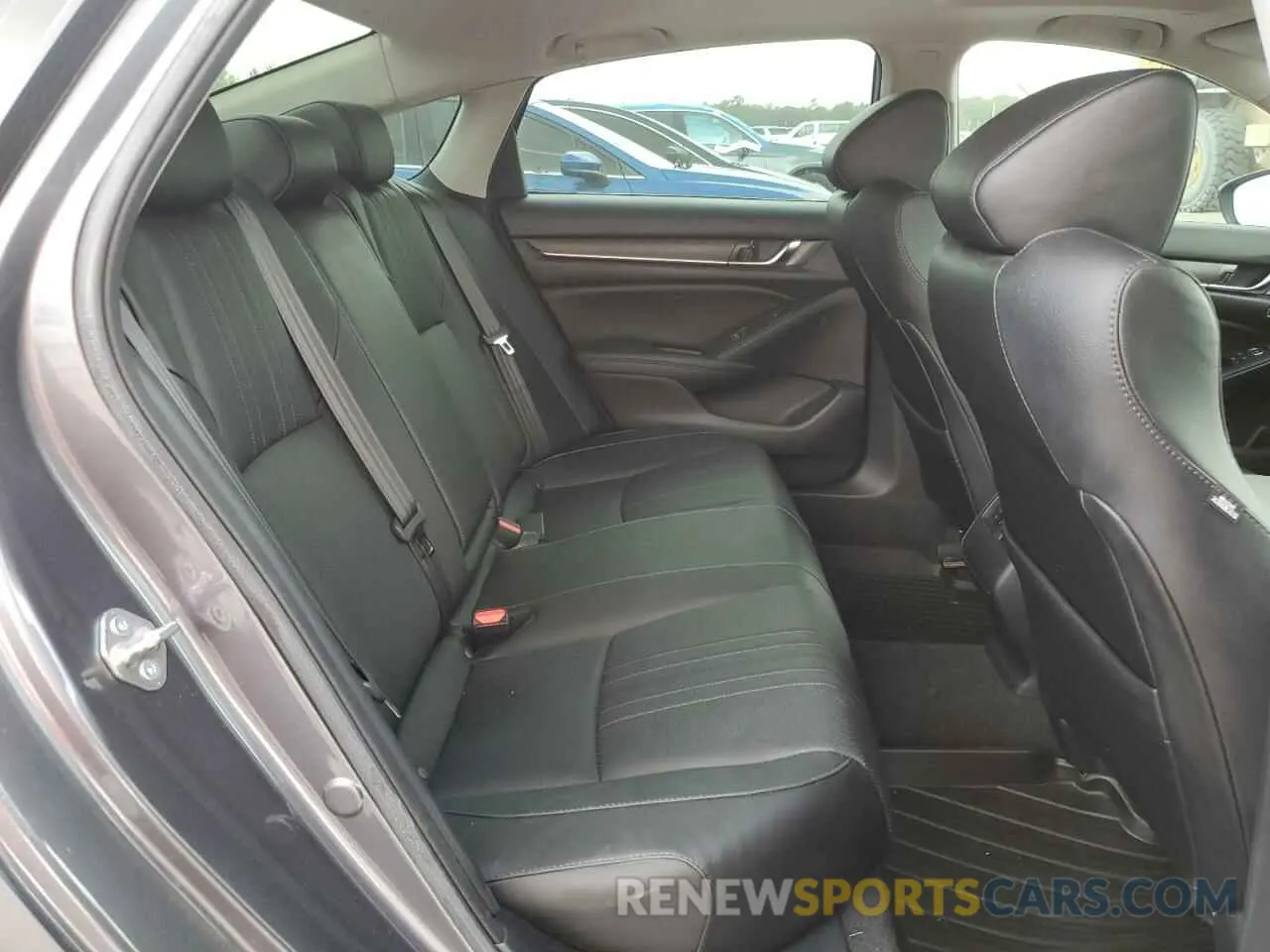 10 Photograph of a damaged car 1HGCV2F96LA010533 HONDA ACCORD 2020