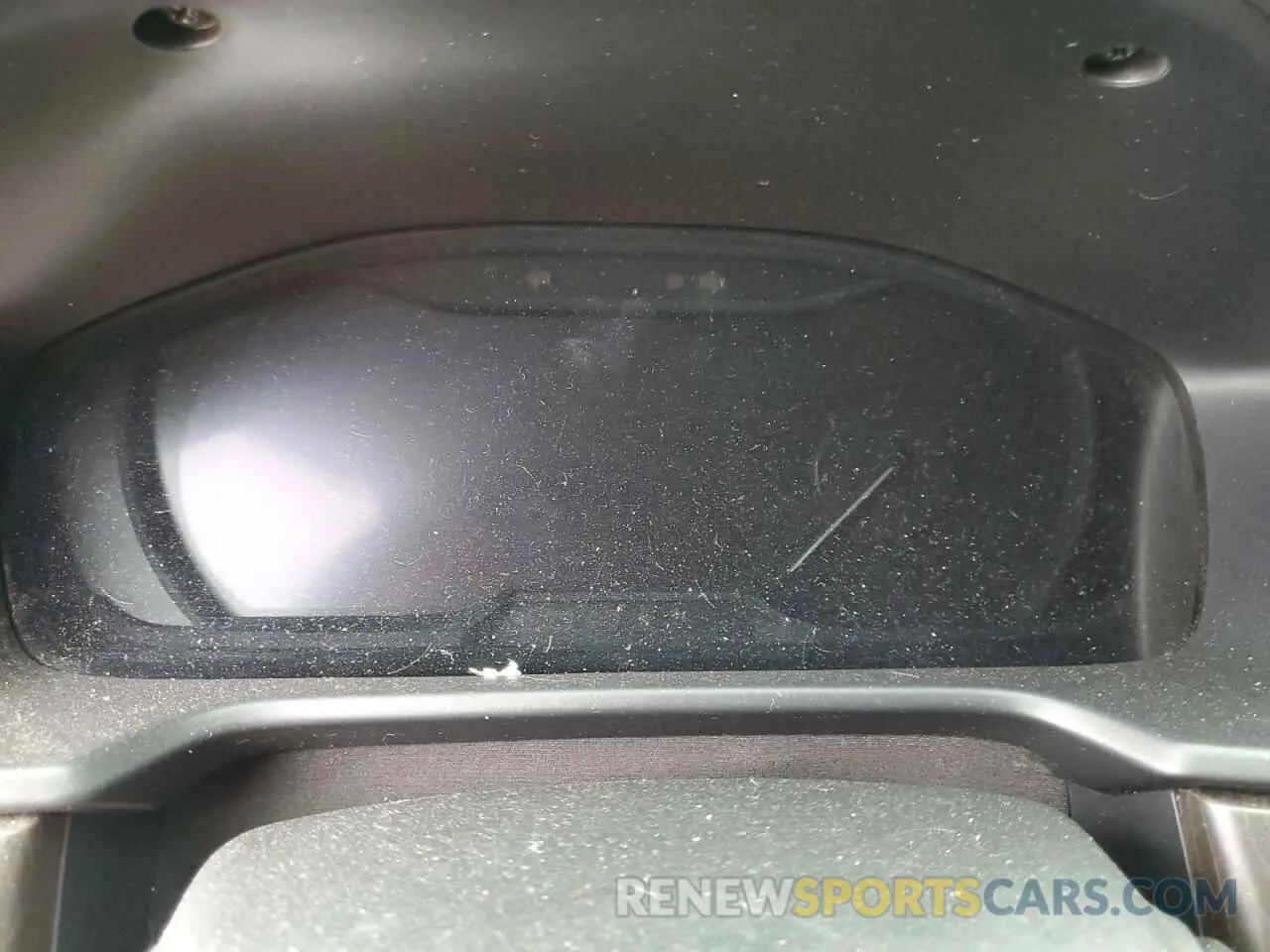 9 Photograph of a damaged car 1HGCV2F96LA011018 HONDA ACCORD 2020