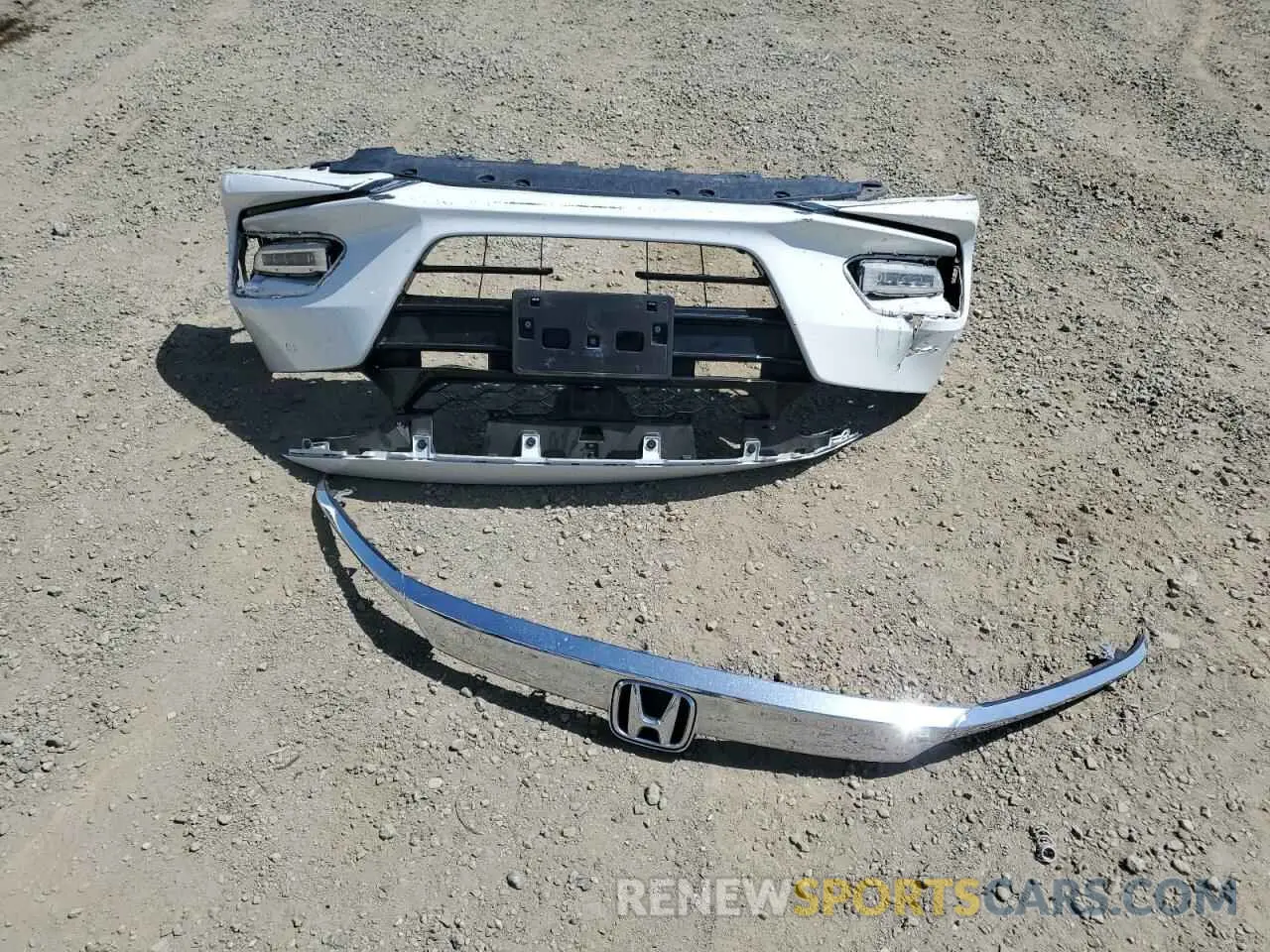 12 Photograph of a damaged car 1HGCV2F98LA005298 HONDA ACCORD 2020