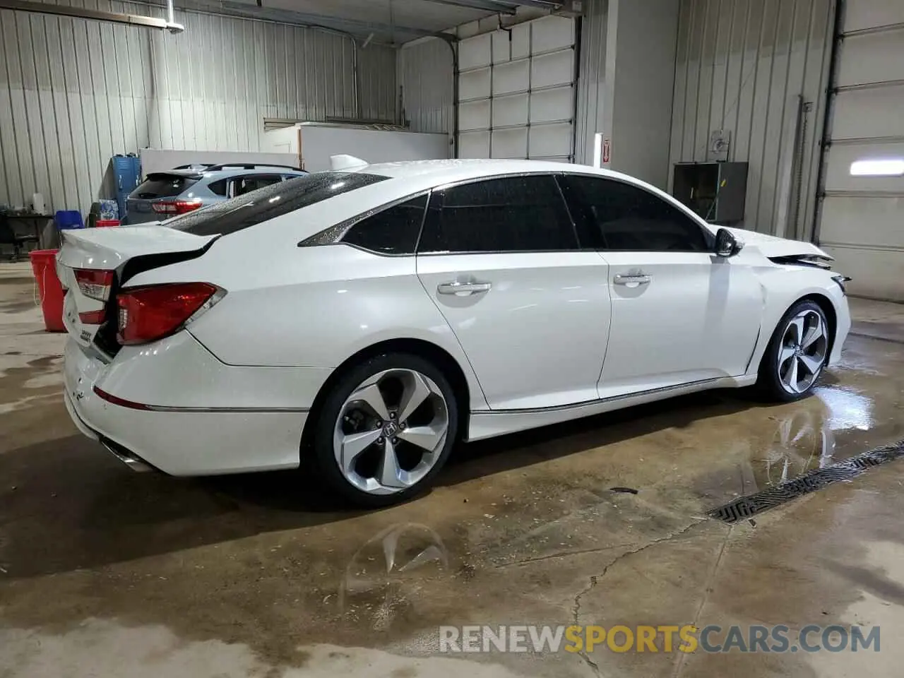 3 Photograph of a damaged car 1HGCV2F98LA011036 HONDA ACCORD 2020