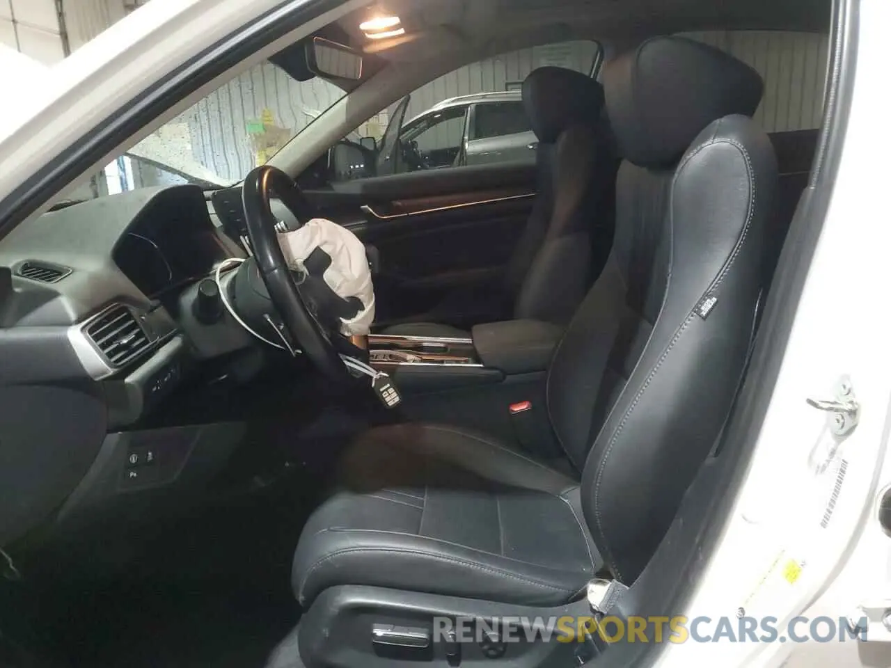 7 Photograph of a damaged car 1HGCV2F98LA011036 HONDA ACCORD 2020