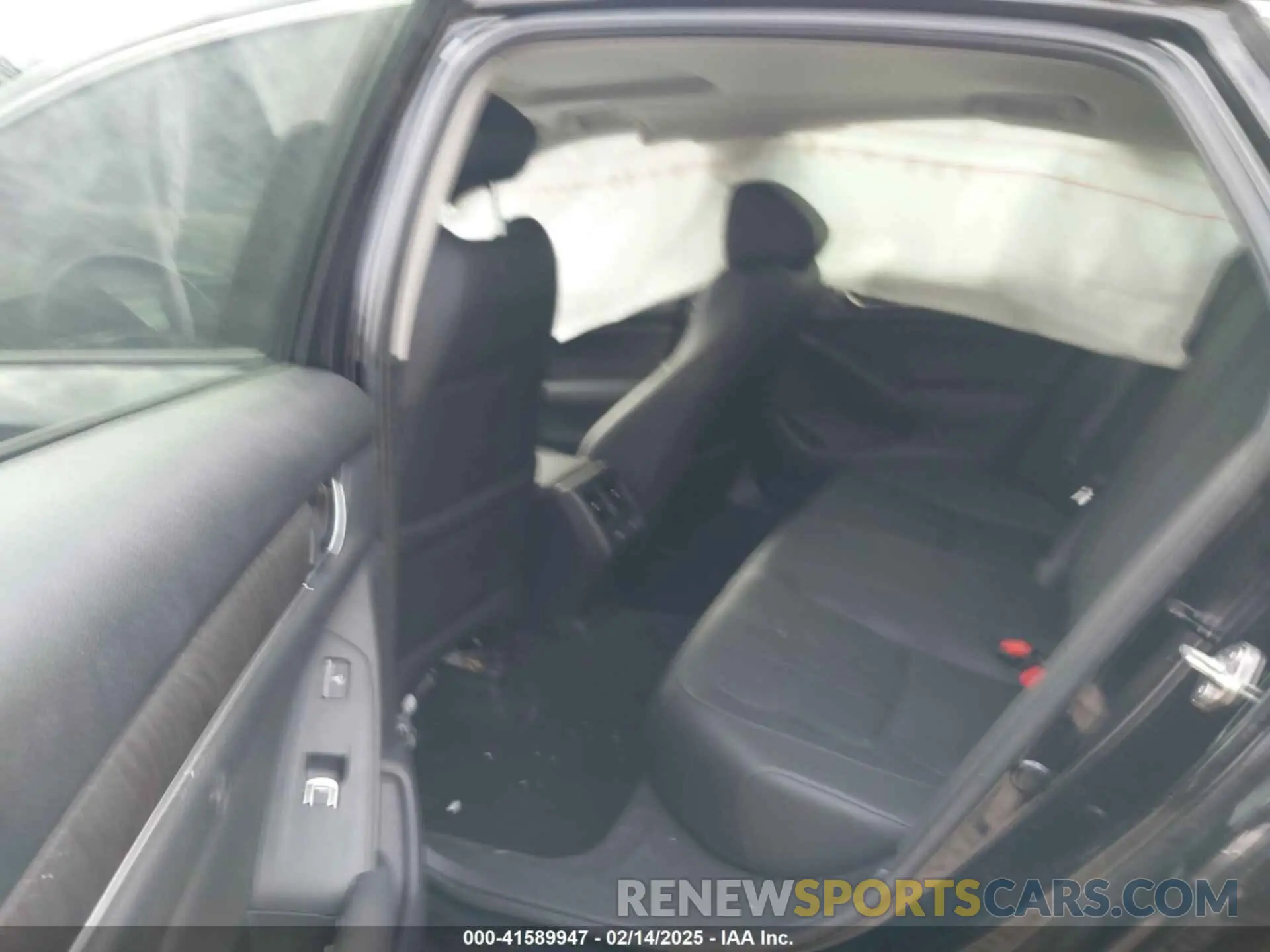 8 Photograph of a damaged car 1HGCV2F98LA014051 HONDA ACCORD 2020