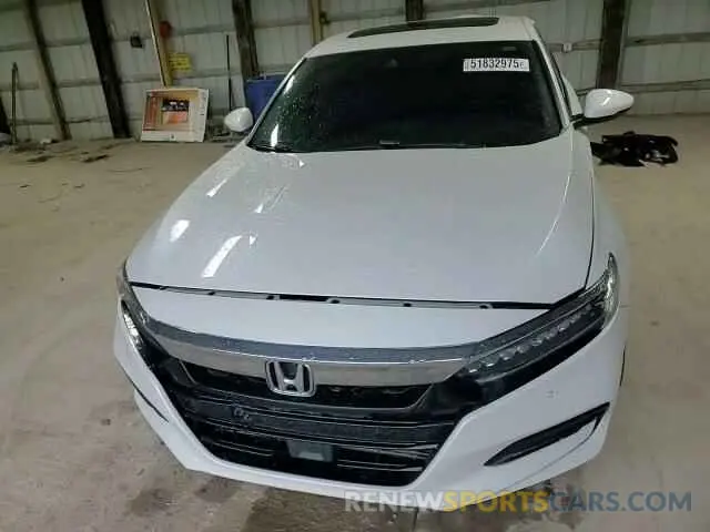 11 Photograph of a damaged car 1HGCV2F98LA030864 HONDA ACCORD 2020