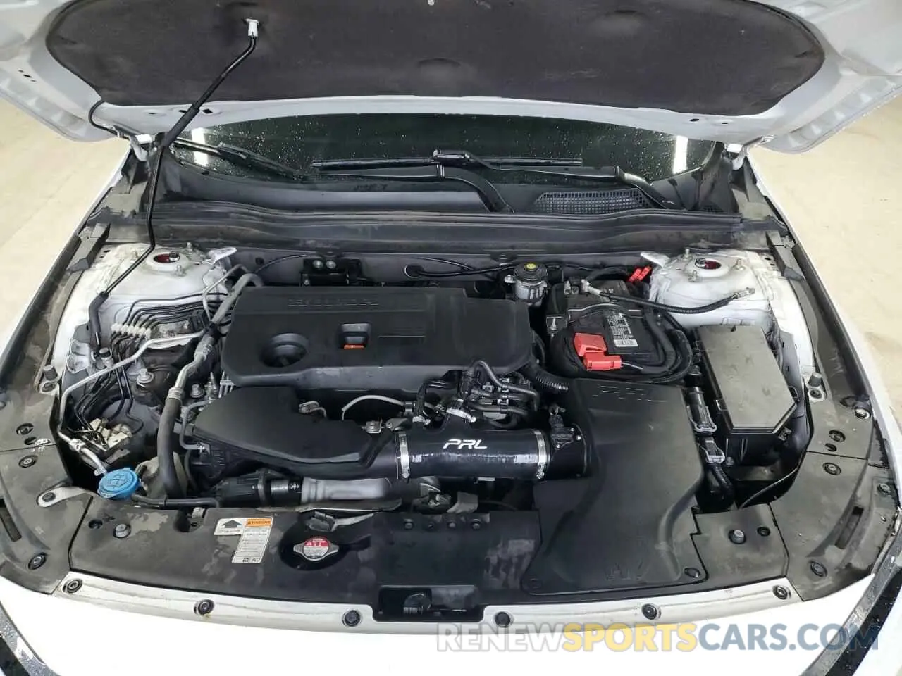 12 Photograph of a damaged car 1HGCV2F98LA030864 HONDA ACCORD 2020