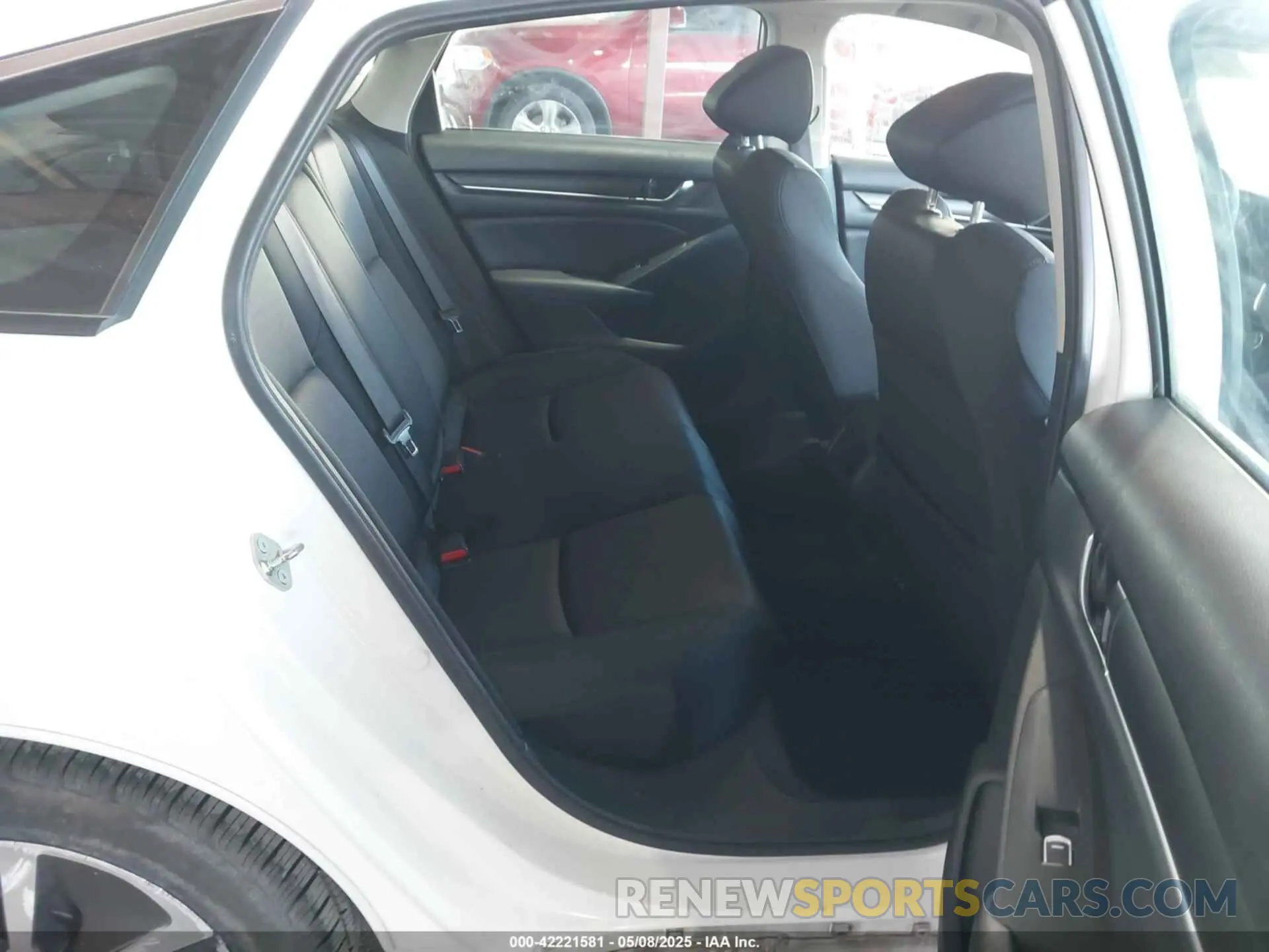 8 Photograph of a damaged car 1HGCV3F11LA009984 HONDA ACCORD 2020